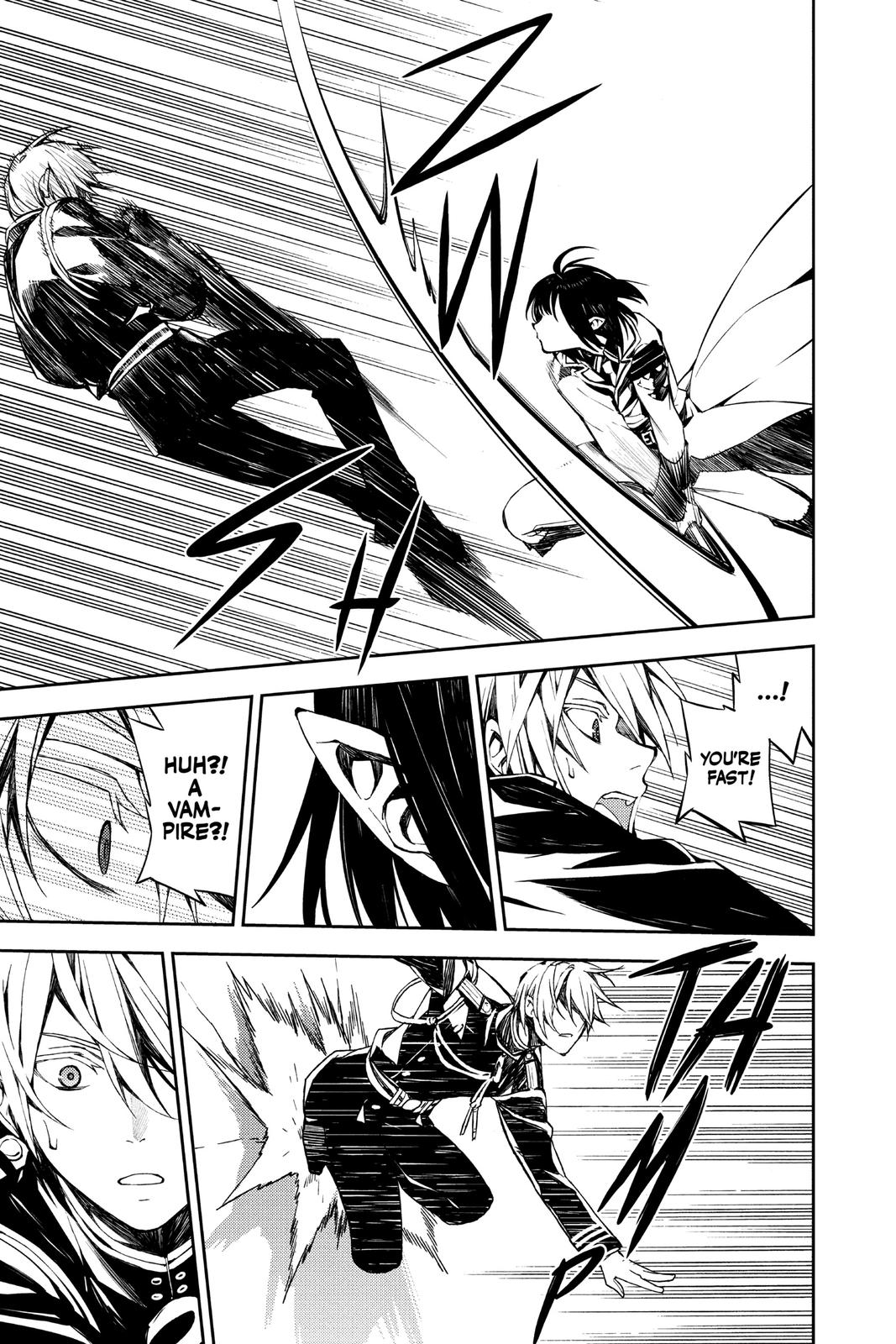 Owari no Seraph Chap 80 - Next Chap 81