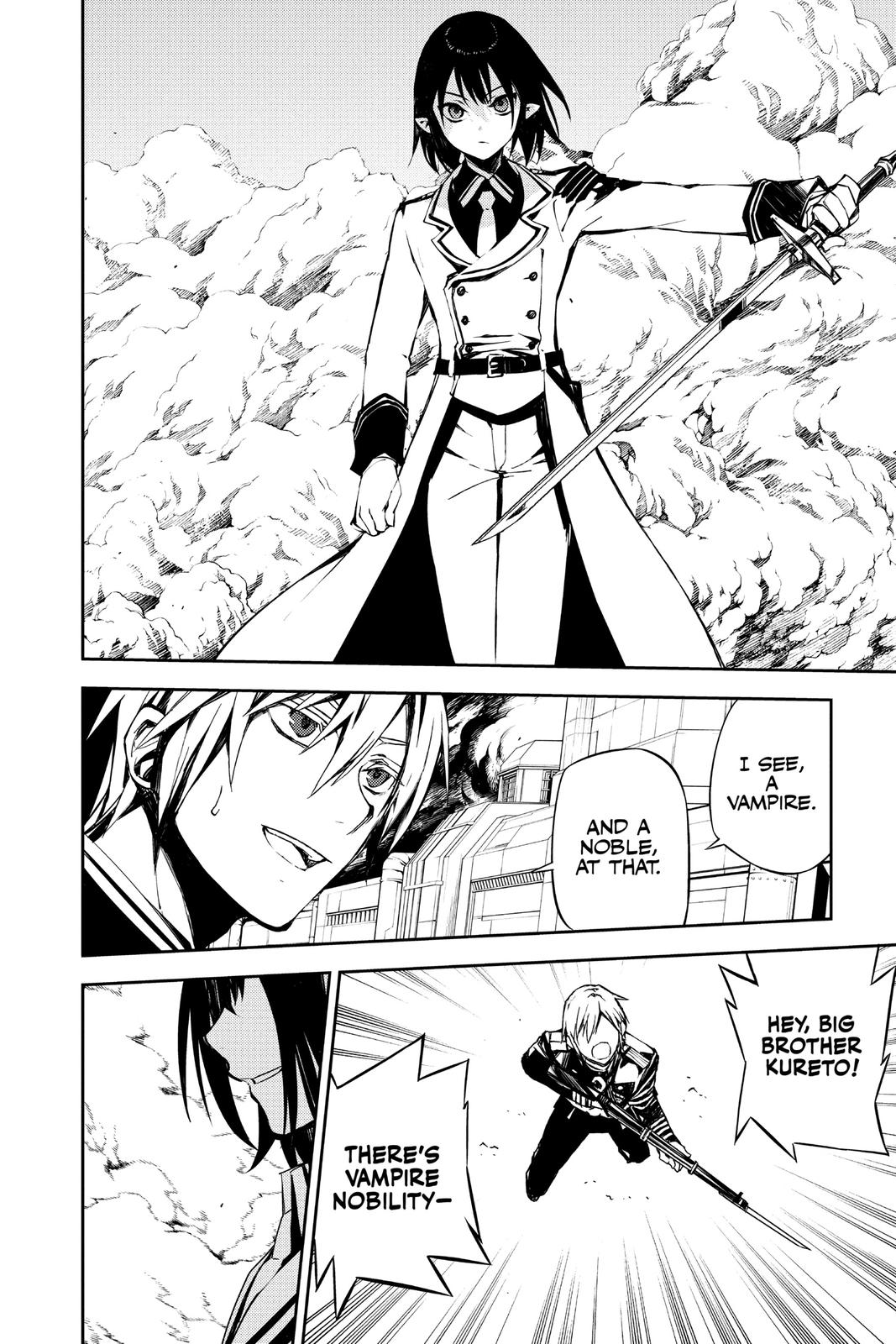 Owari no Seraph Chap 80 - Next Chap 81