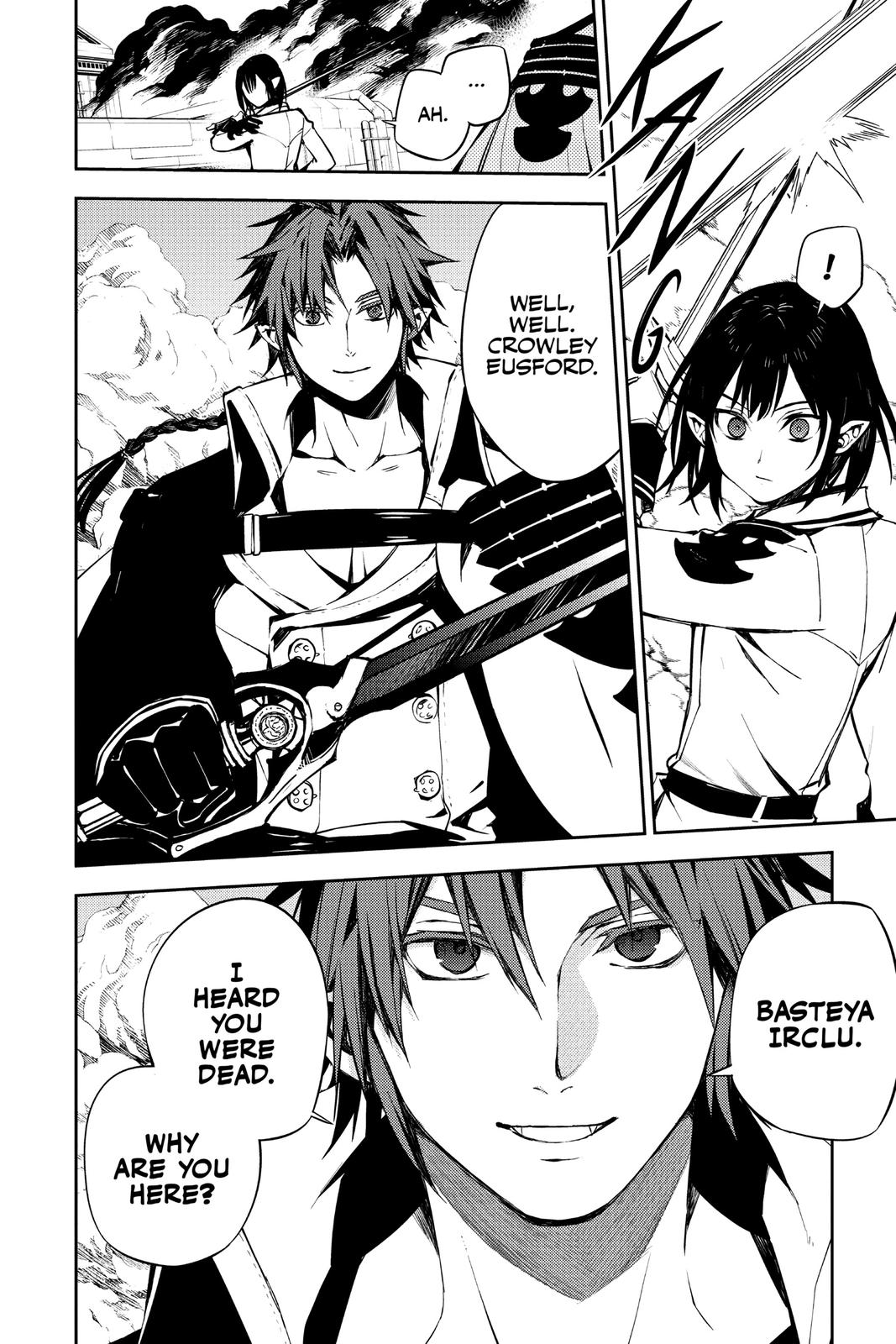 Owari no Seraph Chap 80 - Next Chap 81