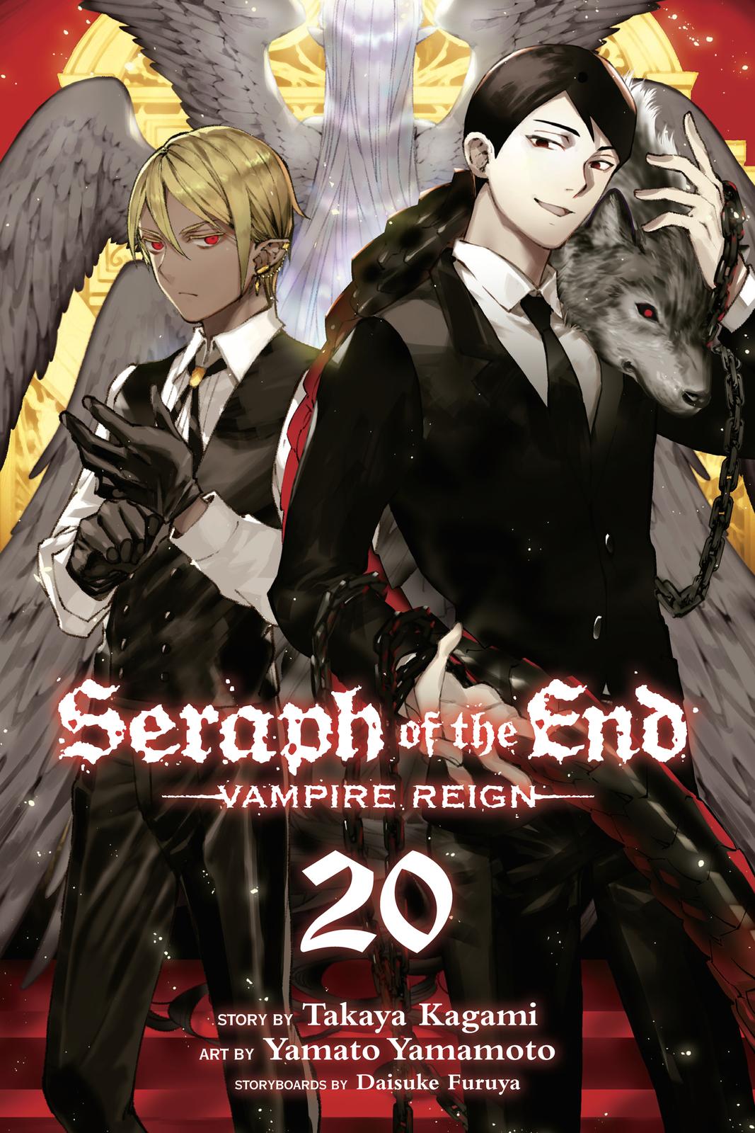 Owari no Seraph Chap 80 - Next Chap 81