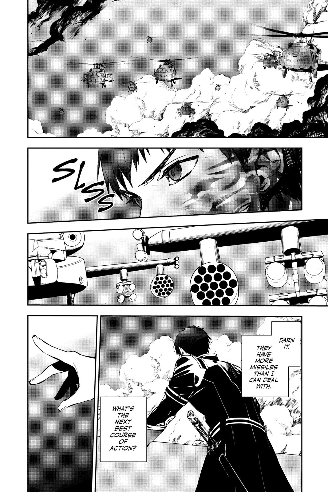 Owari no Seraph Chap 80 - Next Chap 81