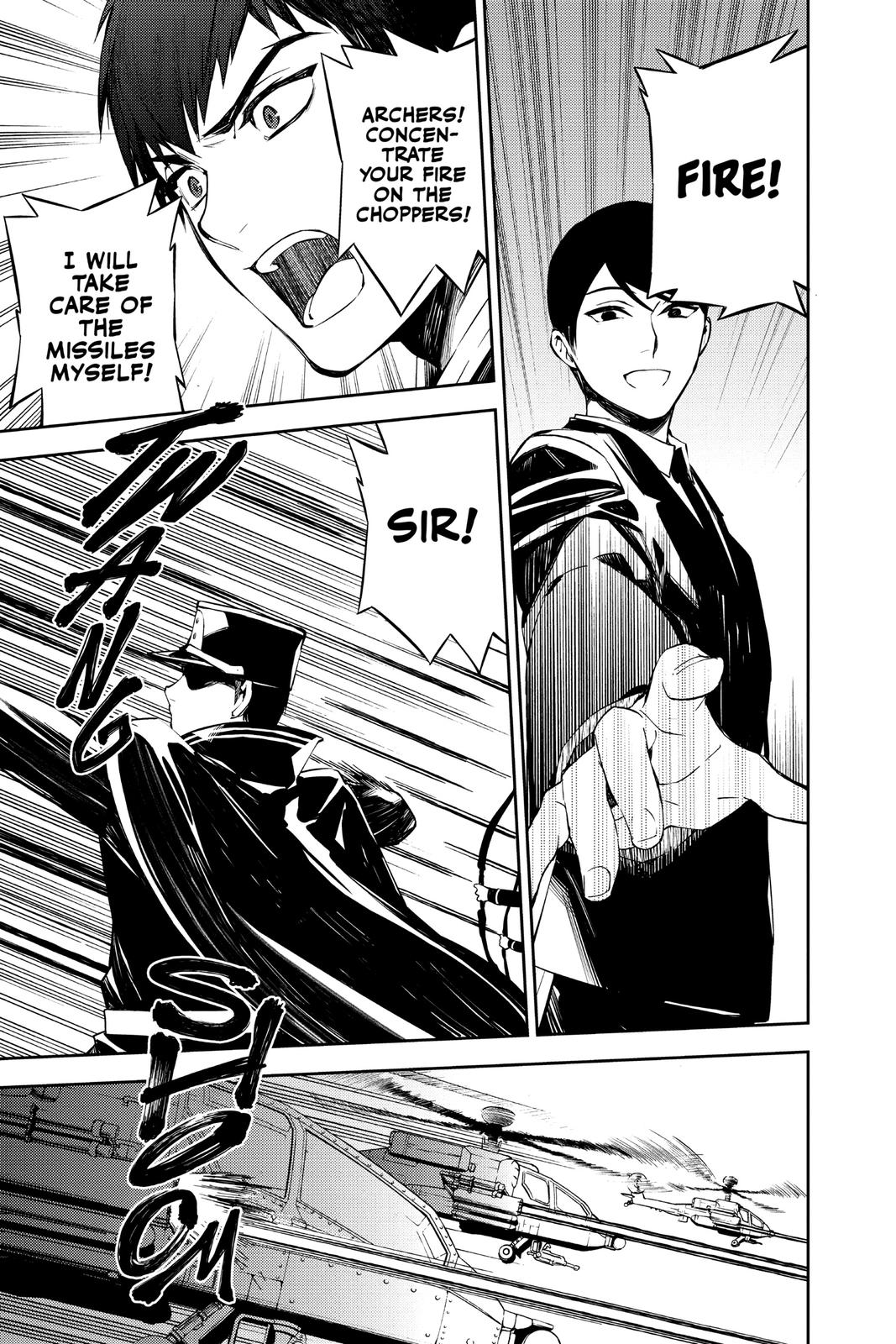 Owari no Seraph Chap 80 - Next Chap 81