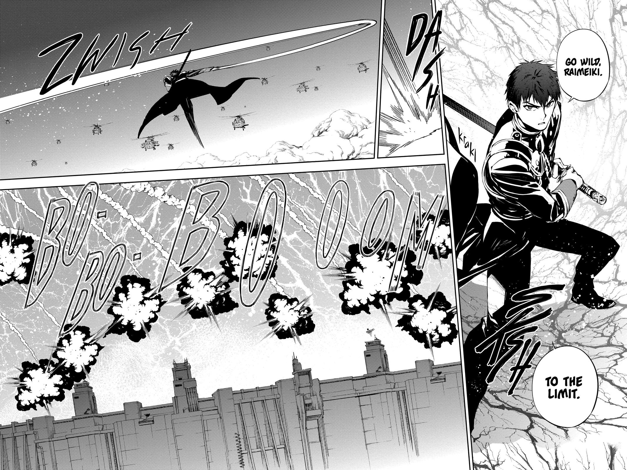 Owari no Seraph Chap 80 - Next Chap 81