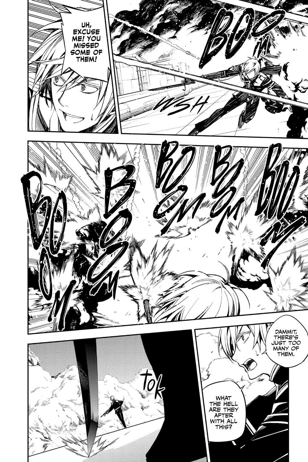 Owari no Seraph Chap 80 - Next Chap 81