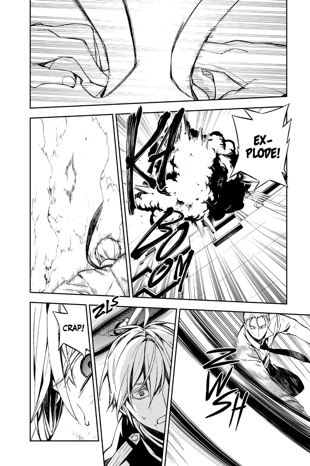 Owari no Seraph Chap 80 - Next Chap 81