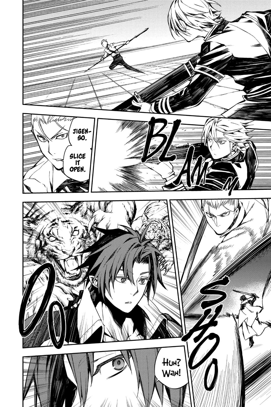 Owari no Seraph Chap 80 - Next Chap 81