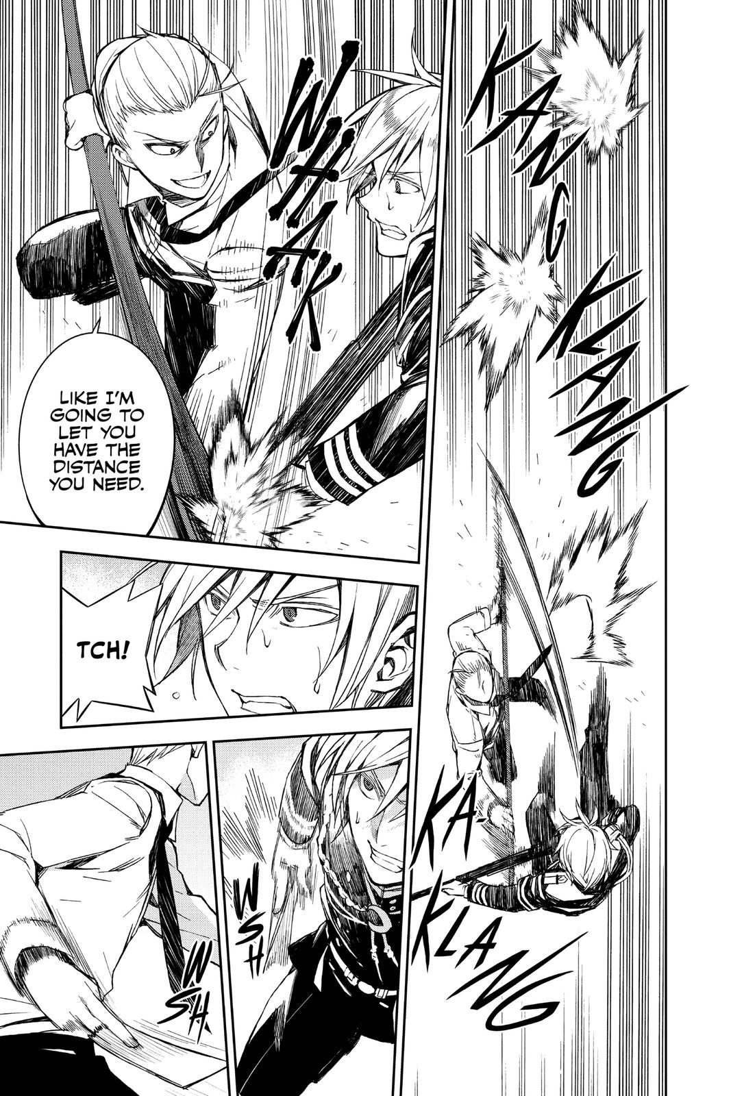 Owari no Seraph Chap 80 - Next Chap 81