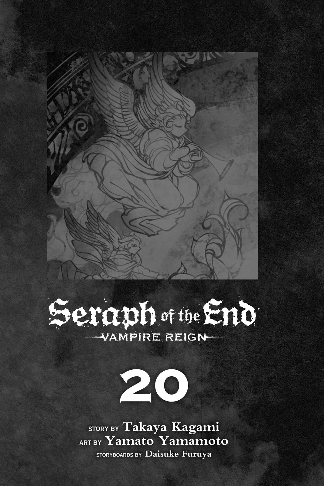 Owari no Seraph Chap 80 - Next Chap 81