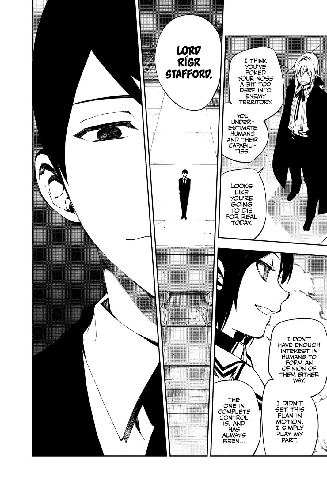 Owari no Seraph Chap 80 - Next Chap 81