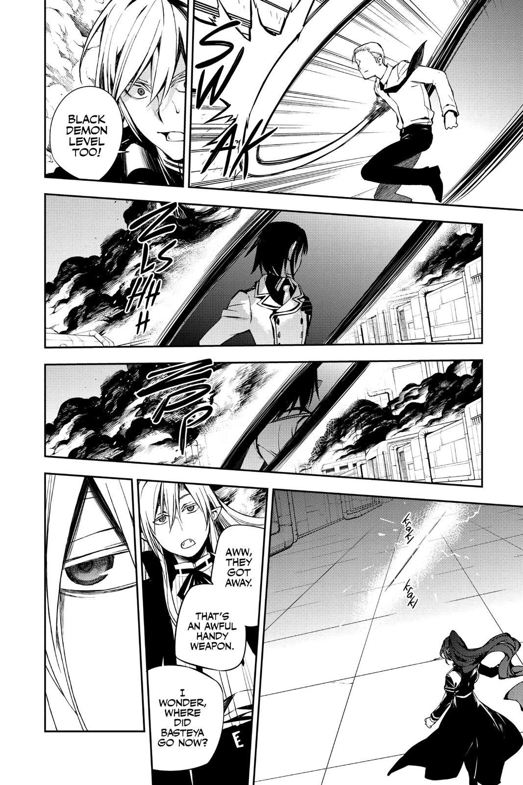 Owari no Seraph Chap 80 - Next Chap 81