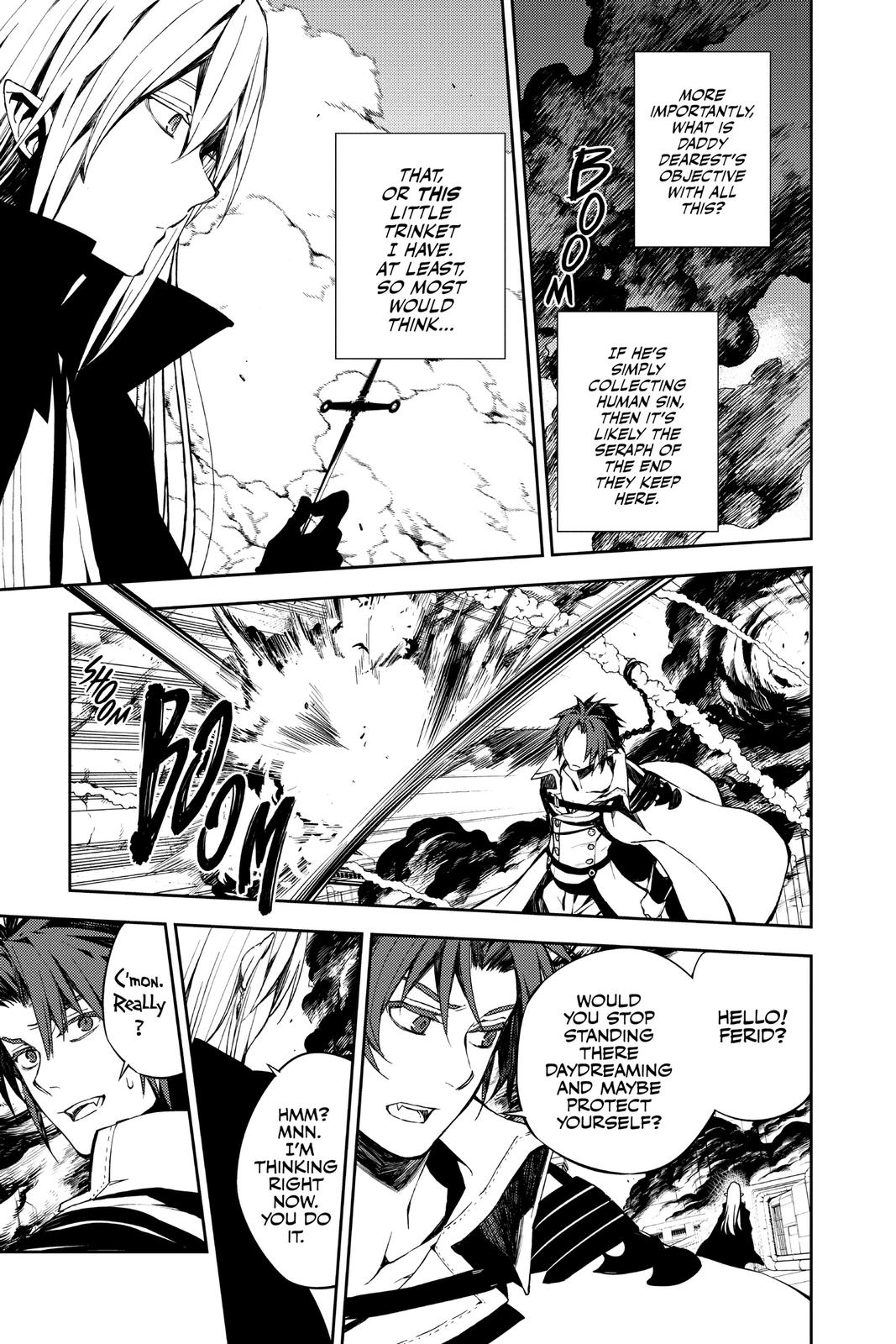 Owari no Seraph Chap 80 - Next Chap 81