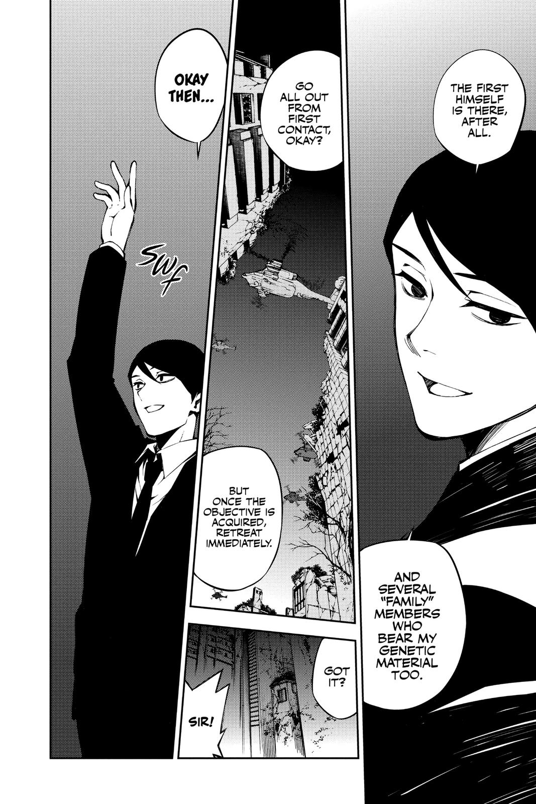 Owari no Seraph Chap 80 - Next Chap 81