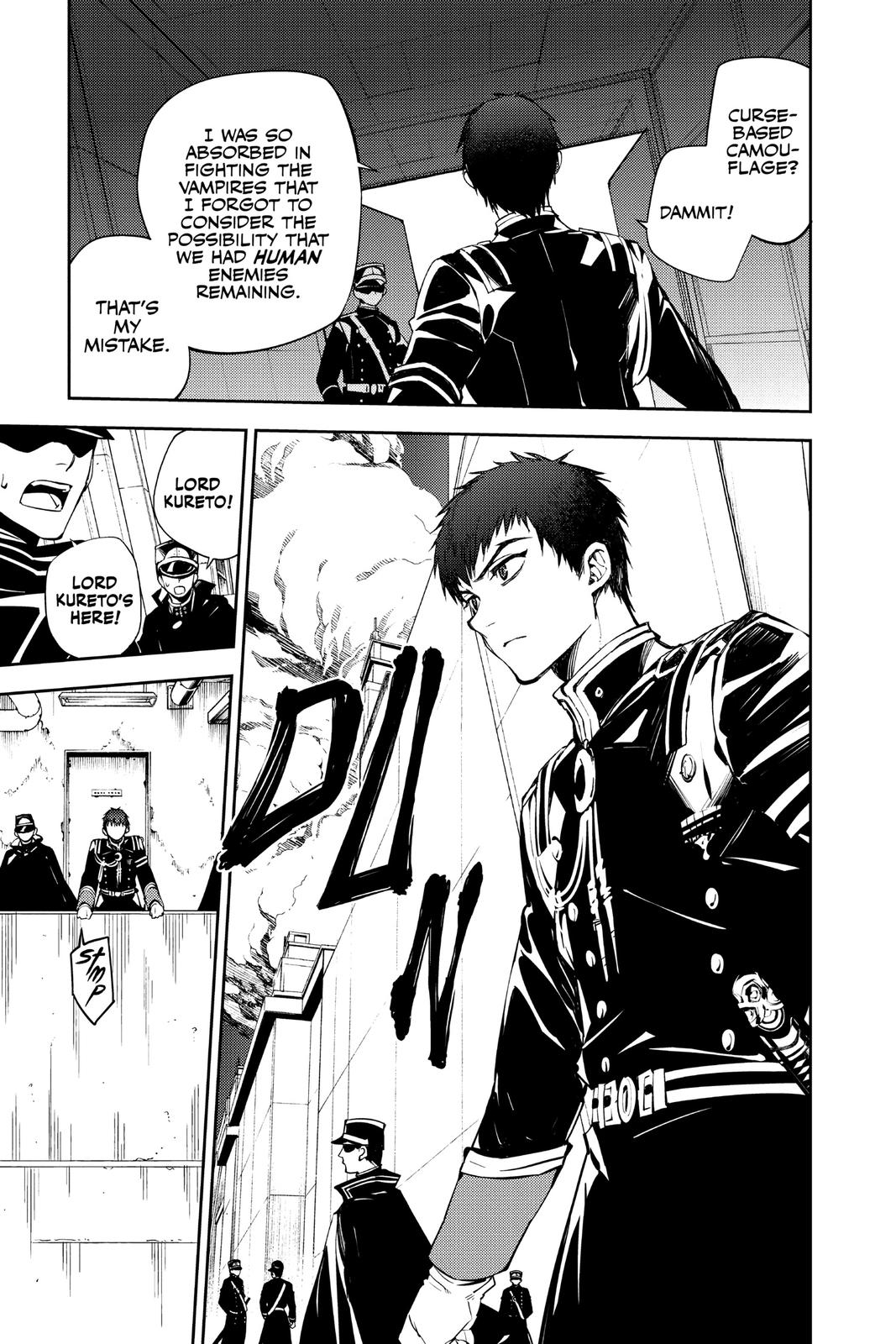 Owari no Seraph Chap 80 - Next Chap 81