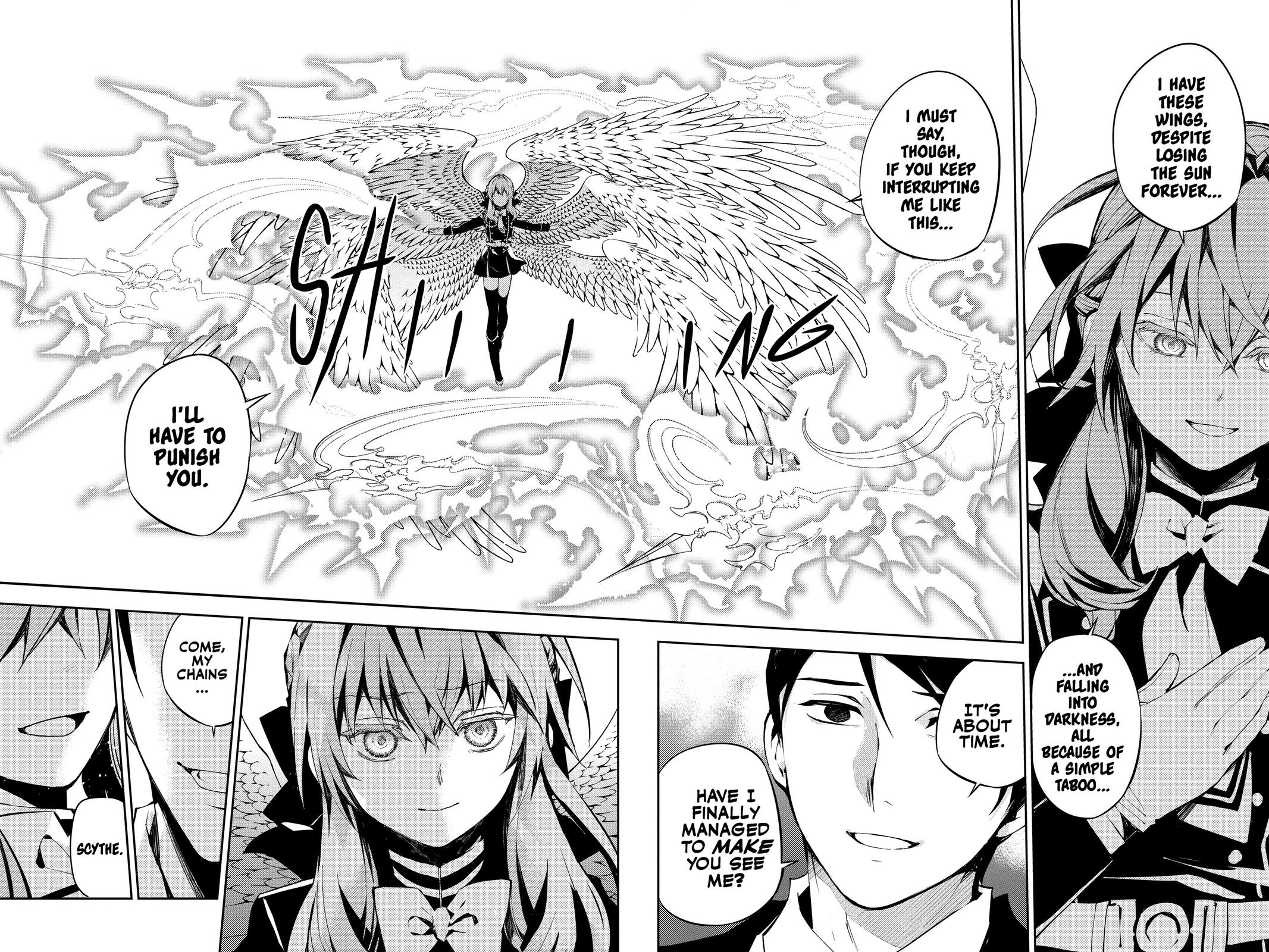 Owari no Seraph Chap 81 - Next Chap 82