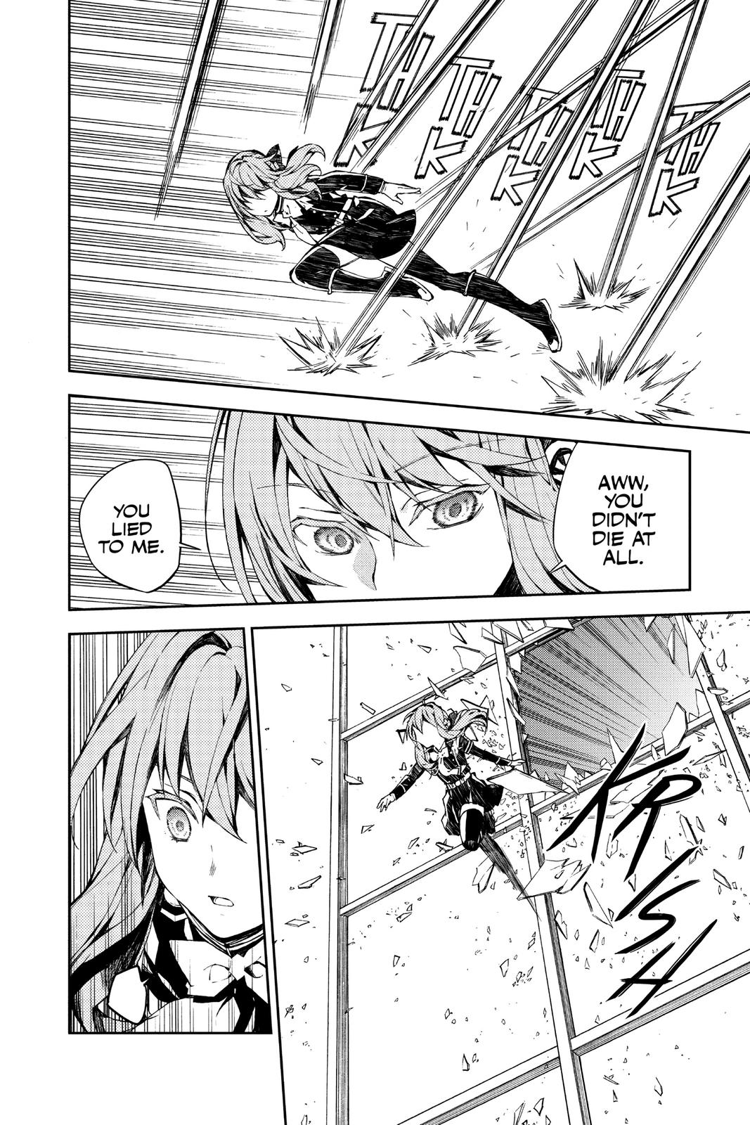 Owari no Seraph Chap 81 - Next Chap 82