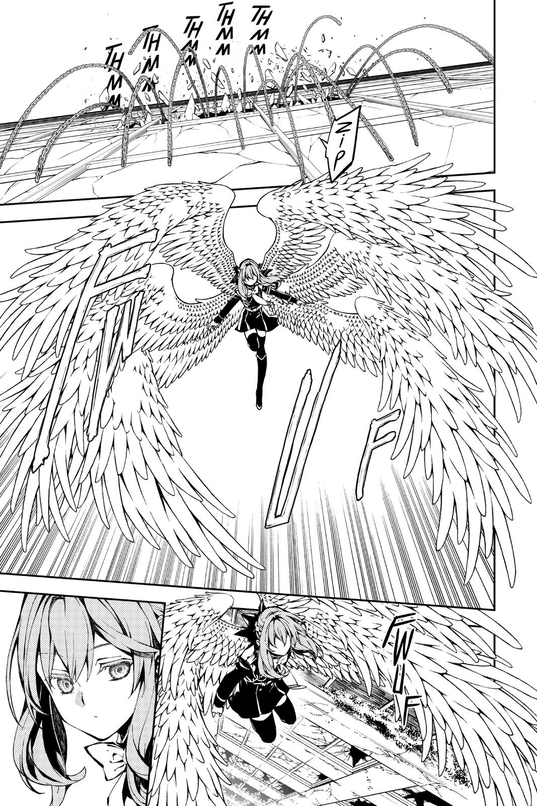 Owari no Seraph Chap 81 - Next Chap 82