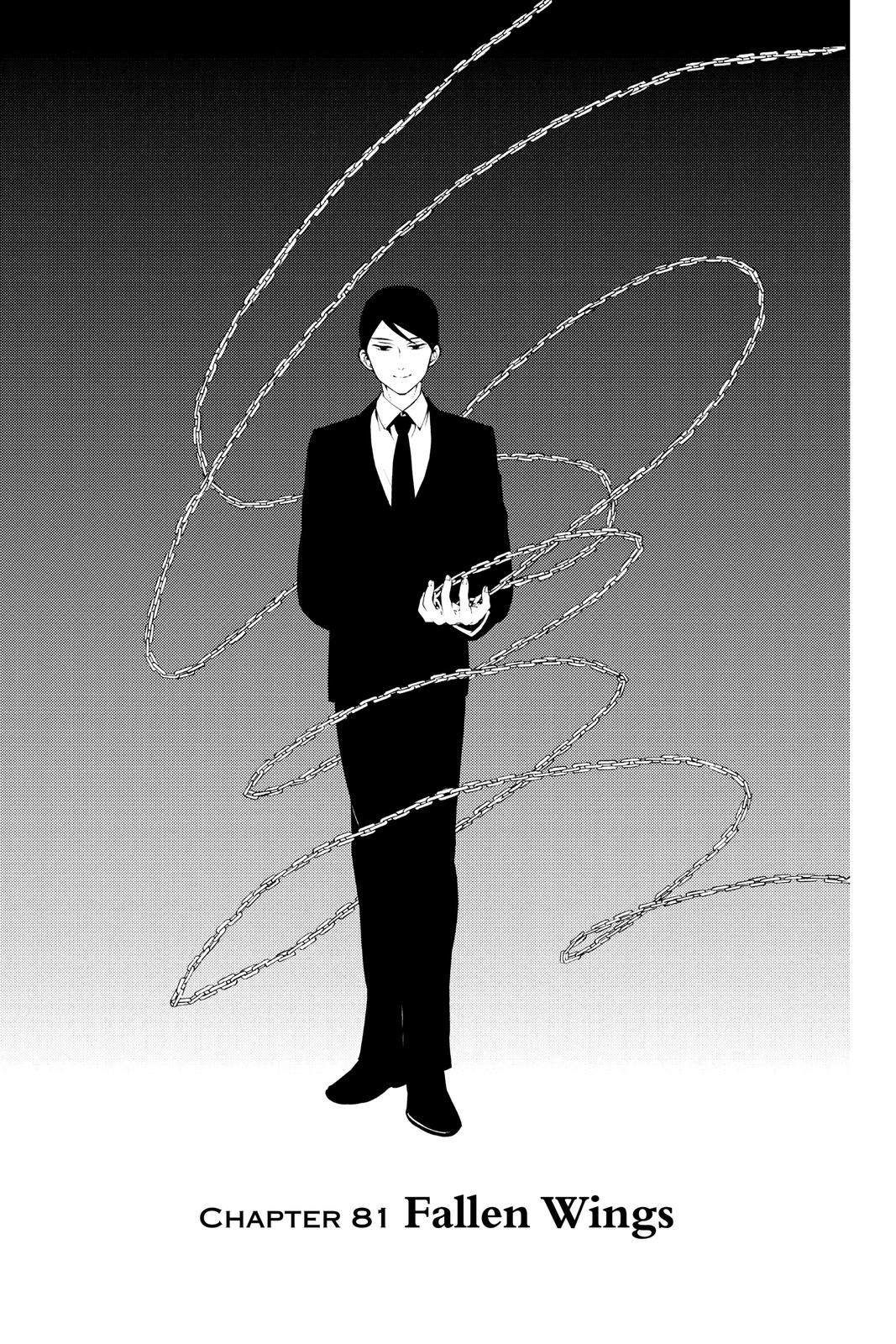 Owari no Seraph Chap 81 - Next Chap 82