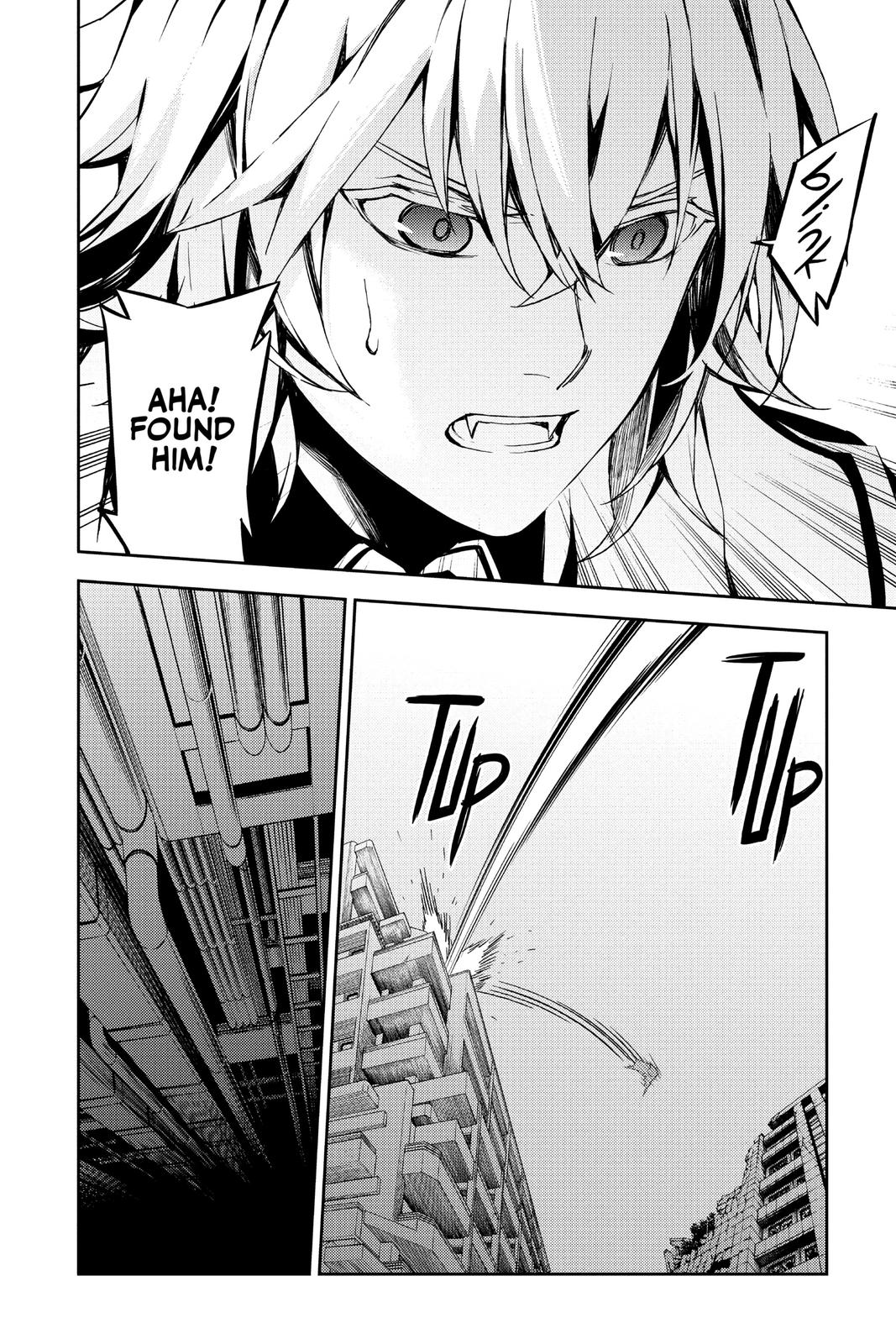 Owari no Seraph Chap 81 - Next Chap 82