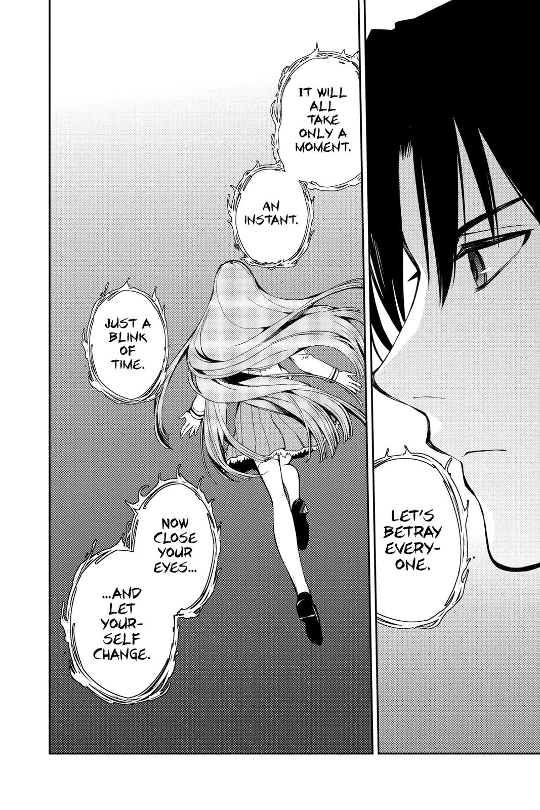 Owari no Seraph Chap 81 - Next Chap 82