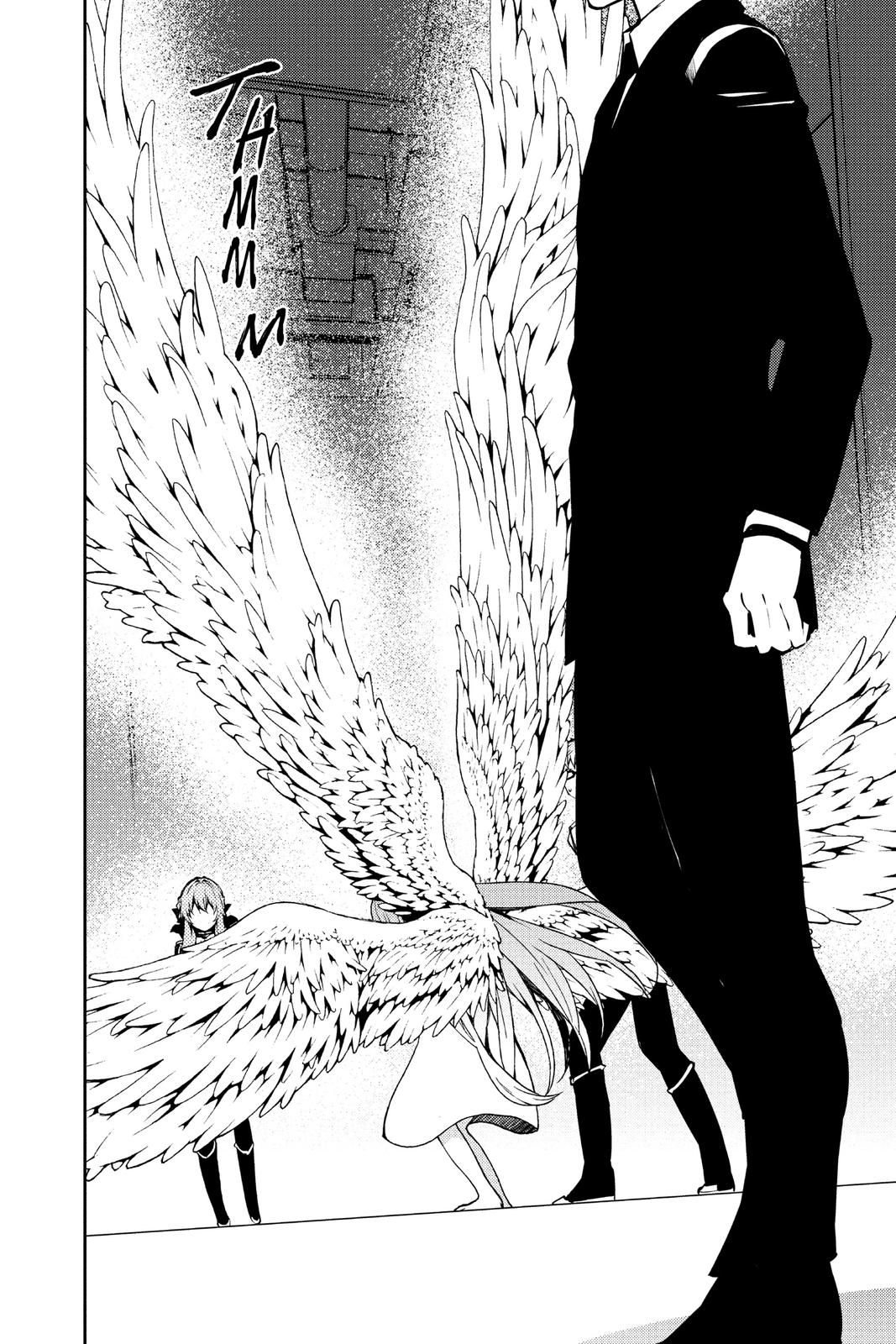 Owari no Seraph Chap 81 - Next Chap 82