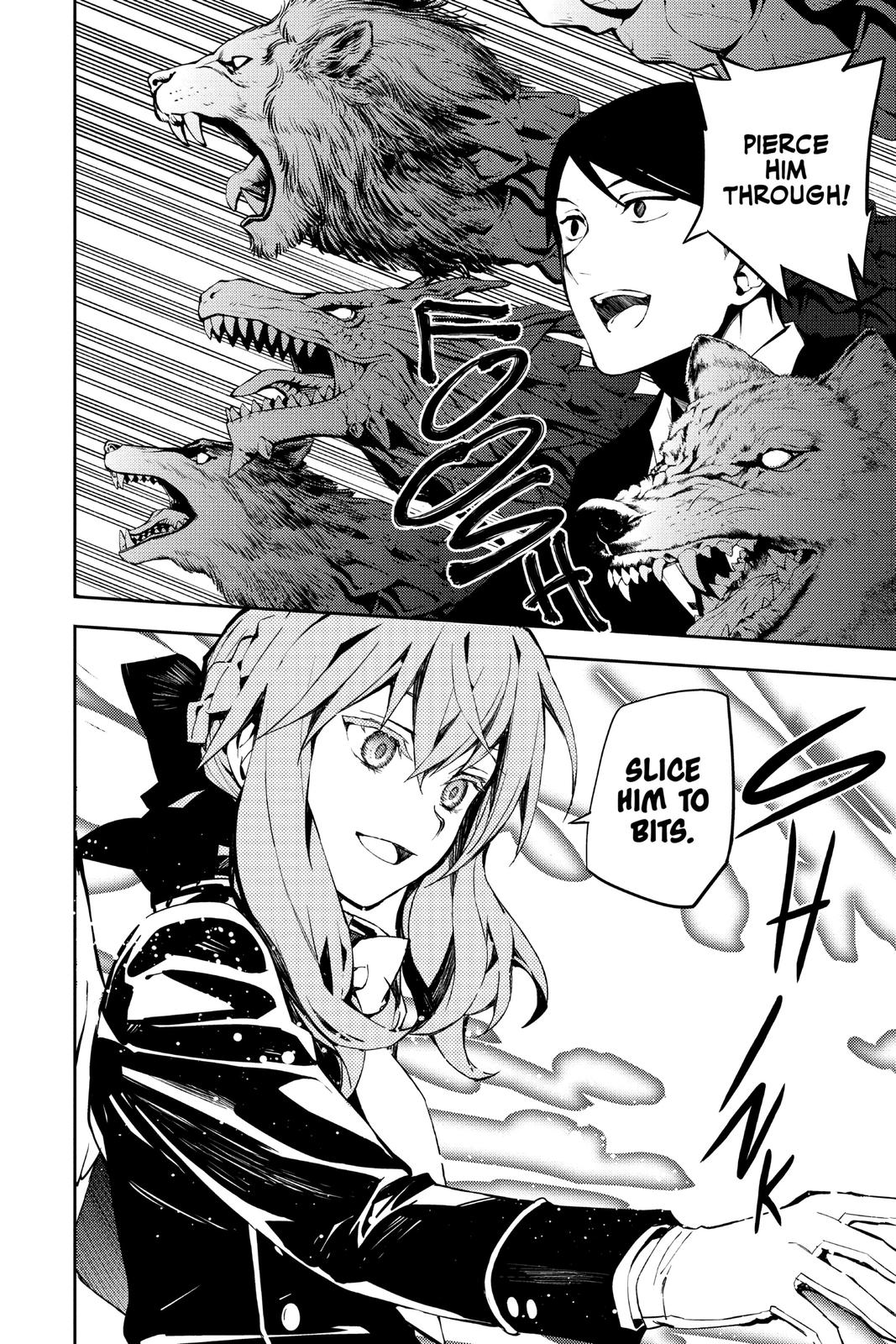 Owari no Seraph Chap 81 - Next Chap 82