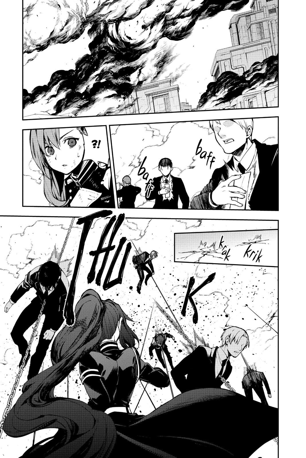 Owari no Seraph Chap 81 - Next Chap 82