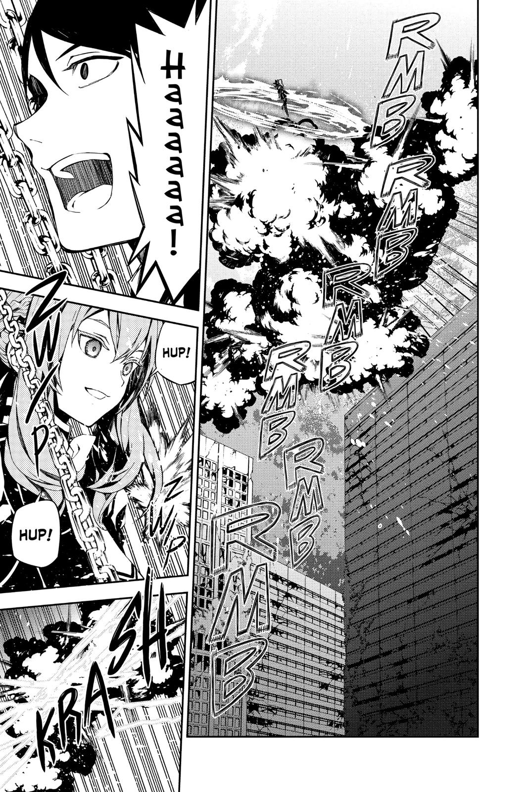 Owari no Seraph Chap 82 - Next Chap 83