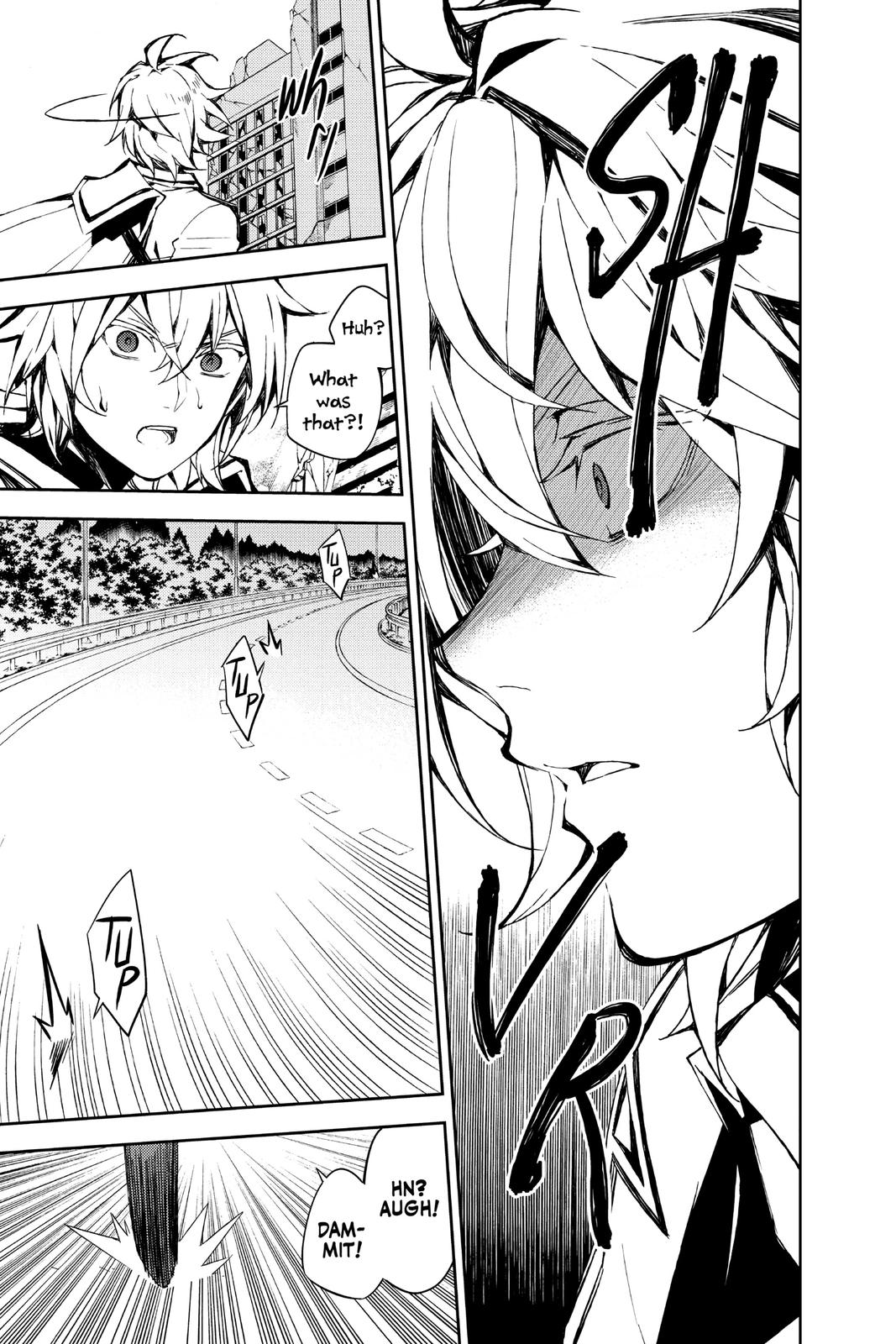 Owari no Seraph Chap 82 - Next Chap 83