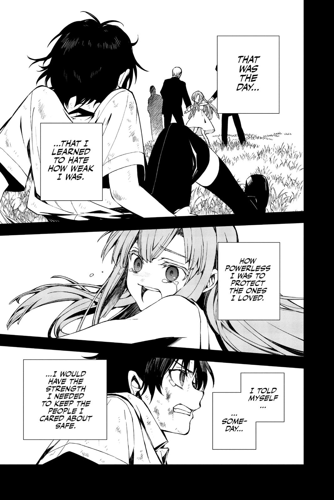 Owari no Seraph Chap 82 - Next Chap 83