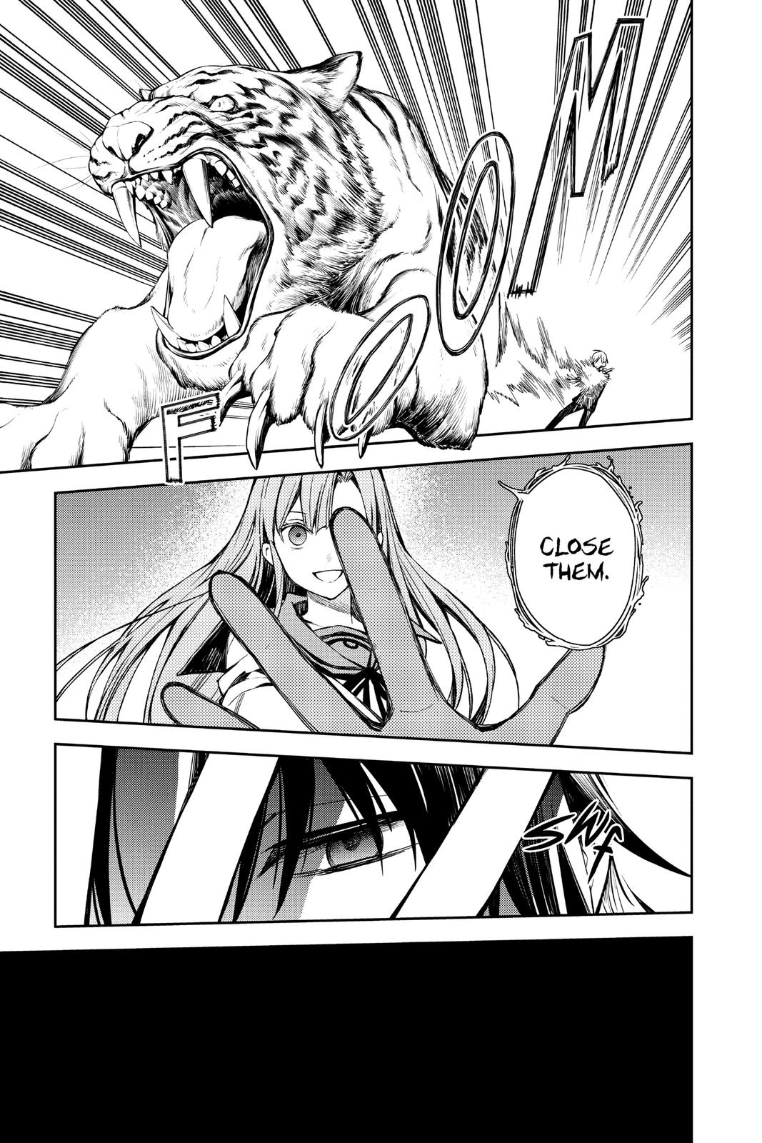 Owari no Seraph Chap 82 - Next Chap 83