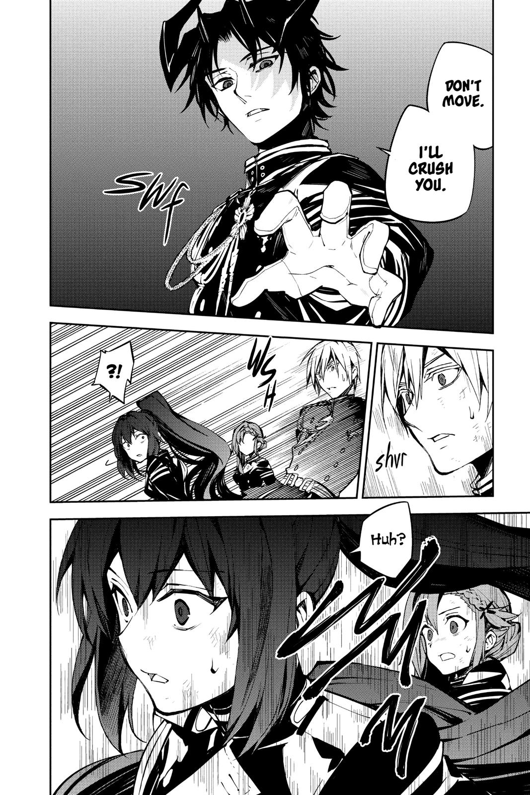 Owari no Seraph Chap 83 - Next Chap 84