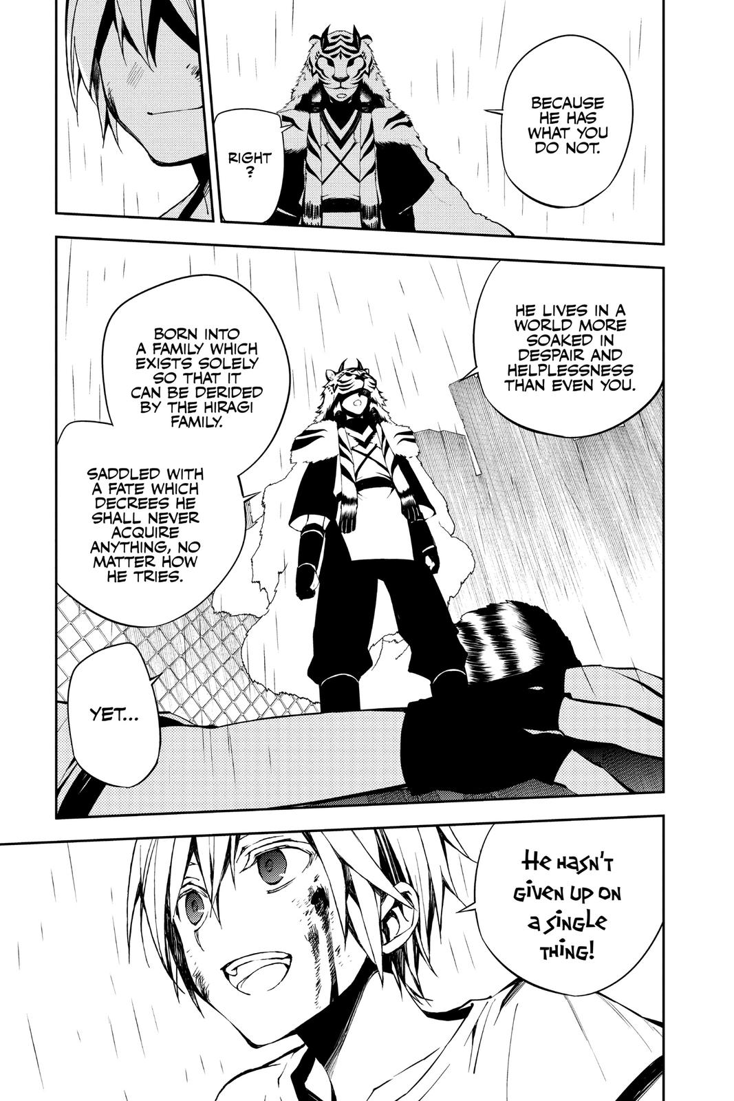 Owari no Seraph Chap 83 - Next Chap 84