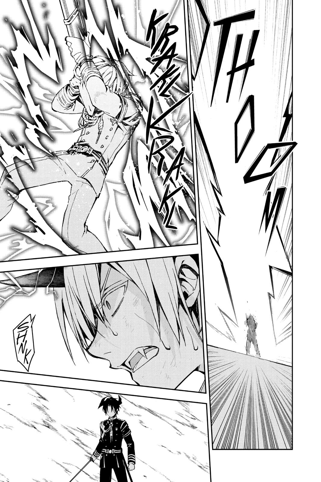 Owari no Seraph Chap 83 - Next Chap 84
