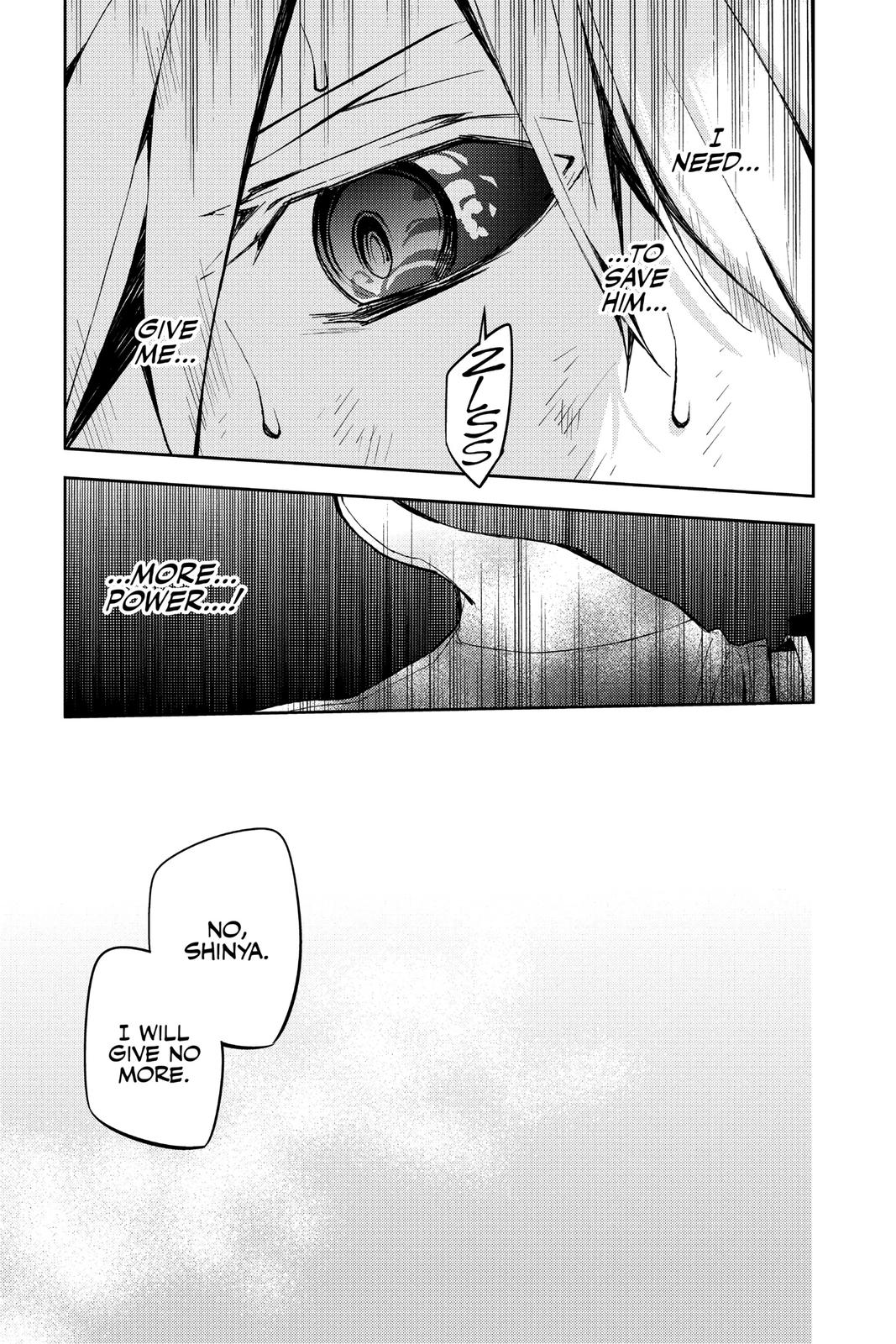 Owari no Seraph Chap 83 - Next Chap 84