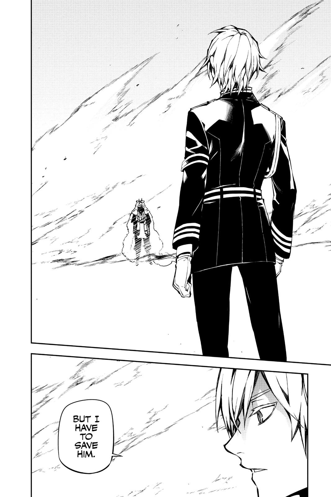 Owari no Seraph Chap 83 - Next Chap 84