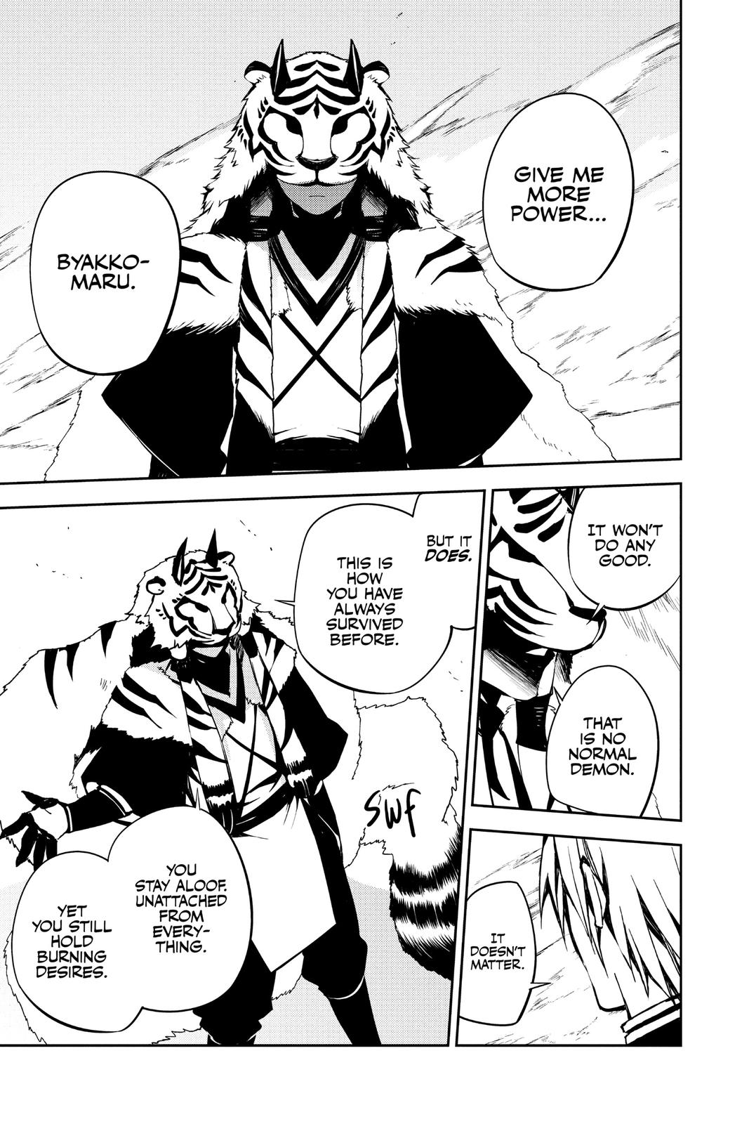 Owari no Seraph Chap 83 - Next Chap 84