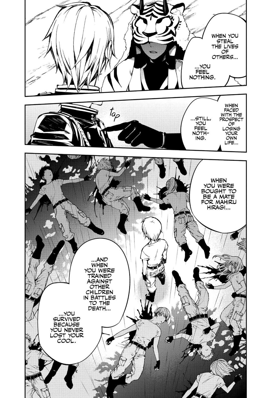 Owari no Seraph Chap 83 - Next Chap 84