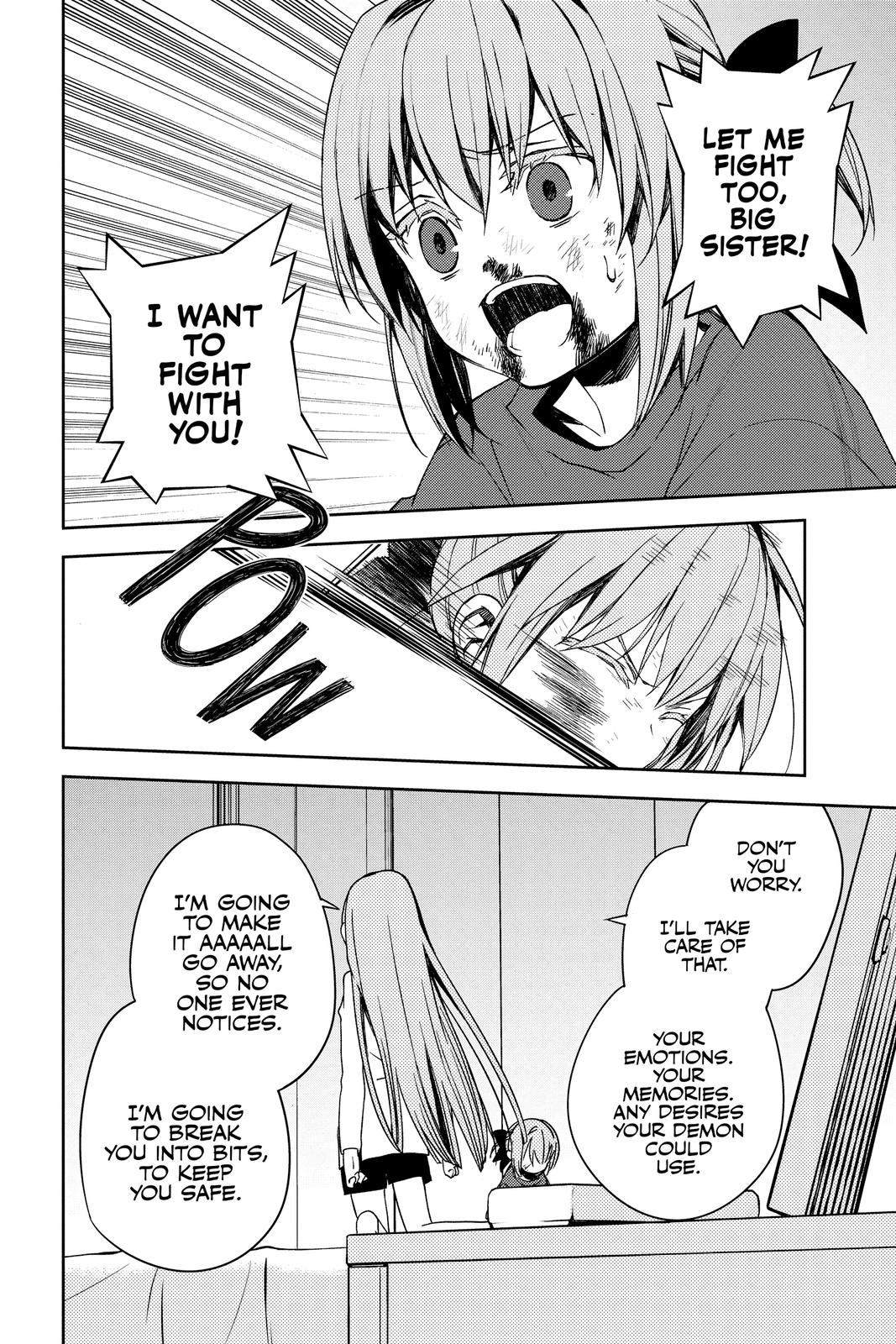 Owari no Seraph Chap 97 - Next Chap 98