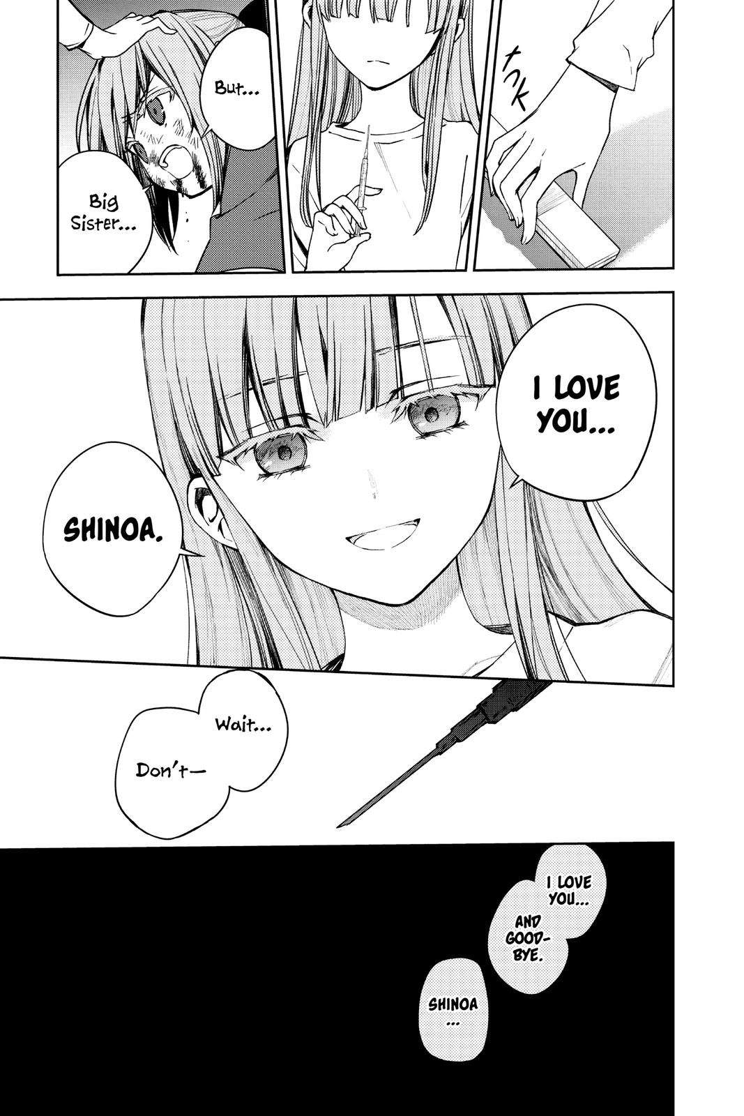 Owari no Seraph Chap 97 - Next Chap 98