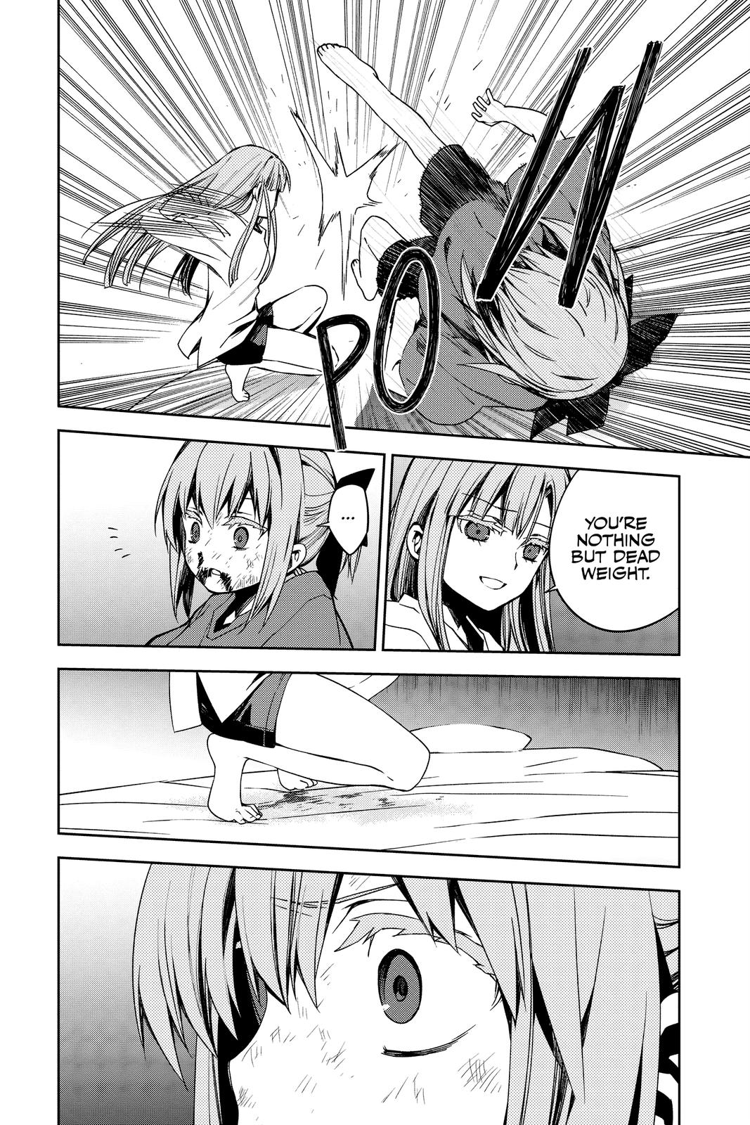 Owari no Seraph Chap 97 - Next Chap 98