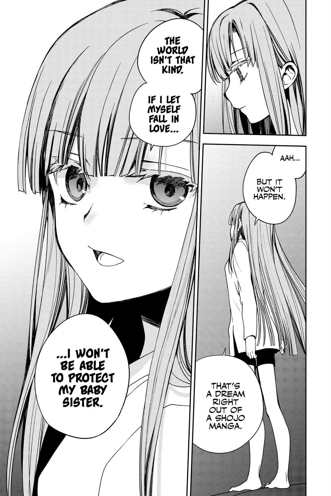 Owari no Seraph Chap 97 - Next Chap 98