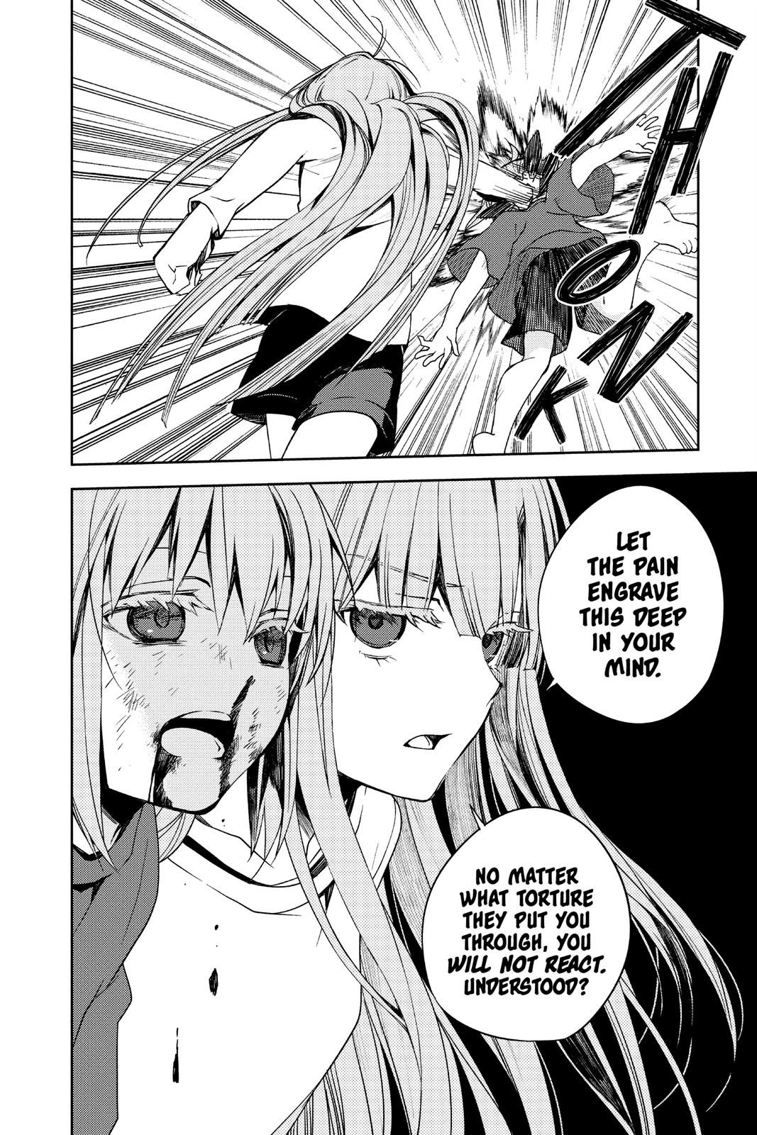 Owari no Seraph Chap 97 - Next Chap 98