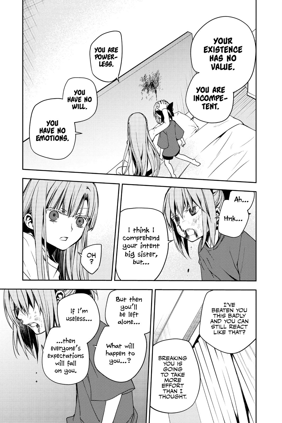 Owari no Seraph Chap 97 - Next Chap 98