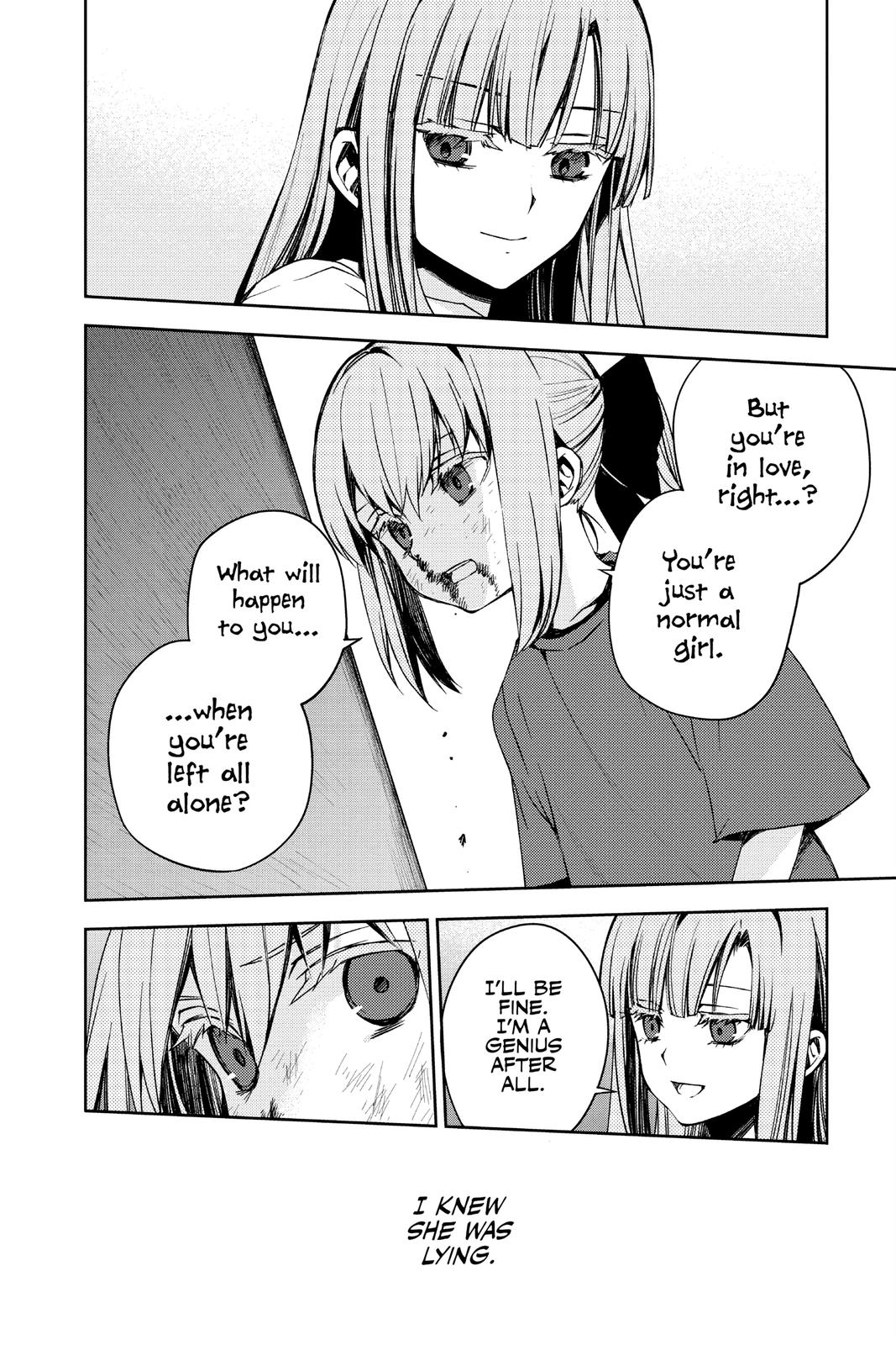 Owari no Seraph Chap 97 - Next Chap 98