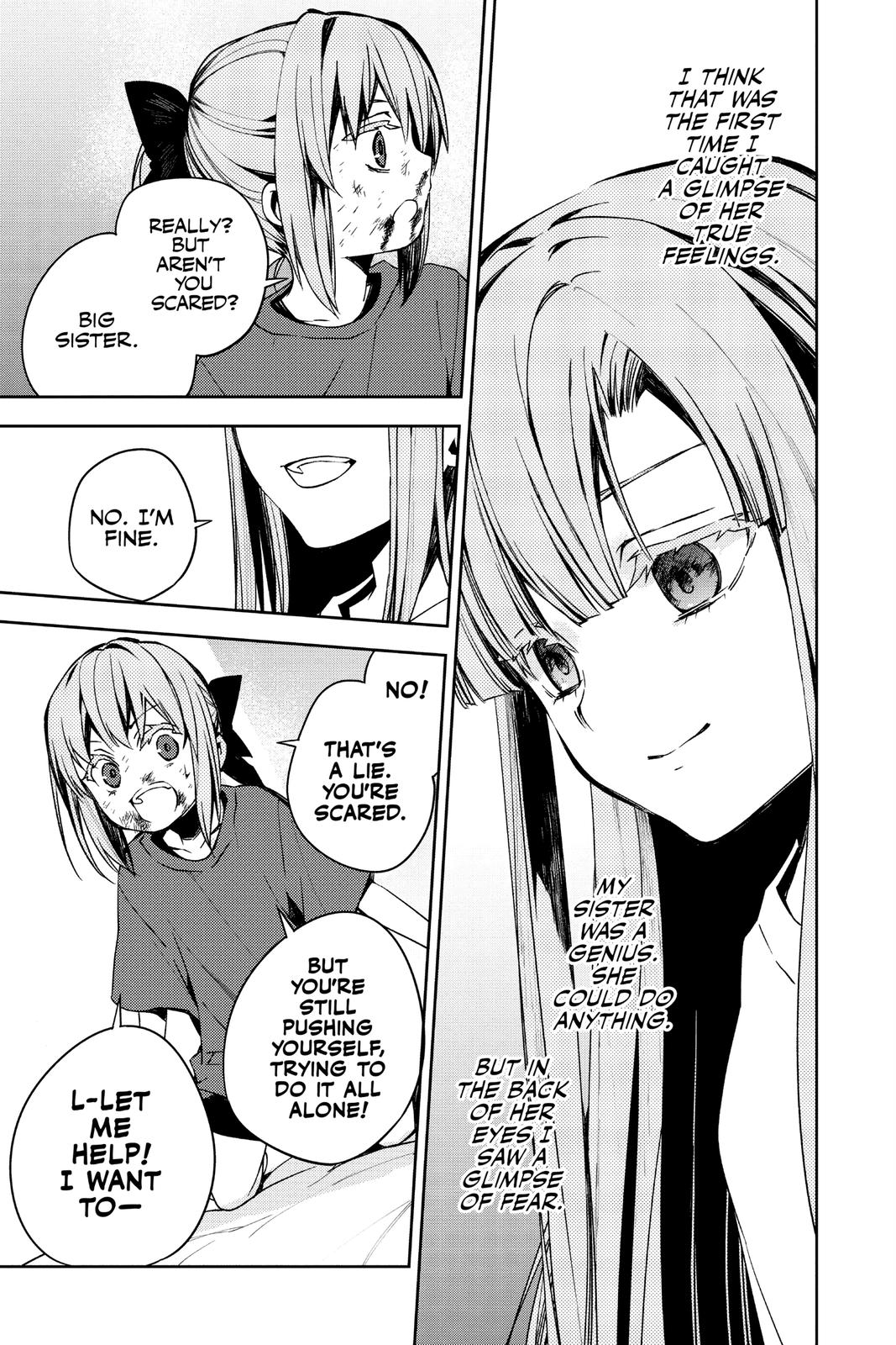 Owari no Seraph Chap 97 - Next Chap 98