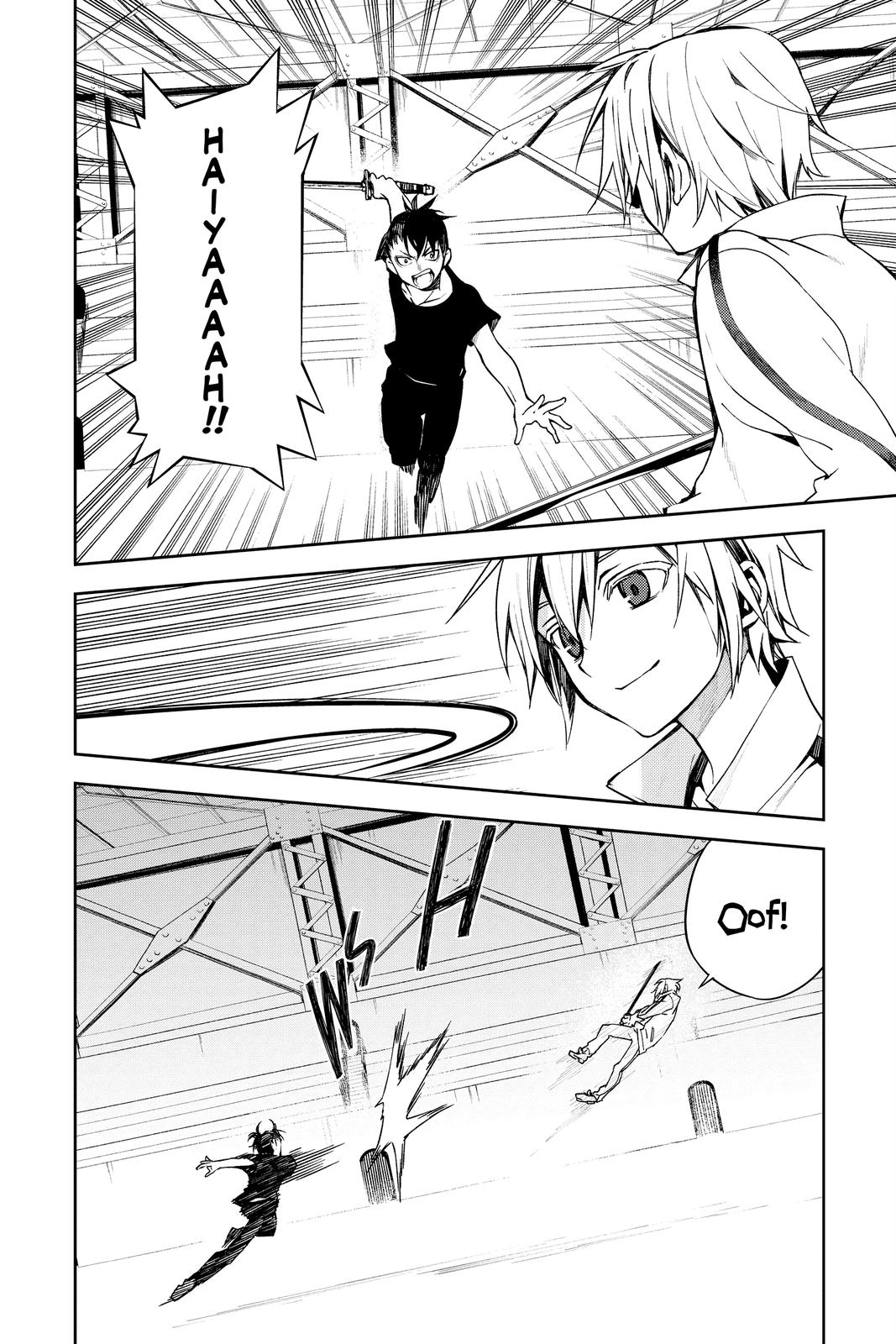 Owari no Seraph Chap 97 - Next Chap 98