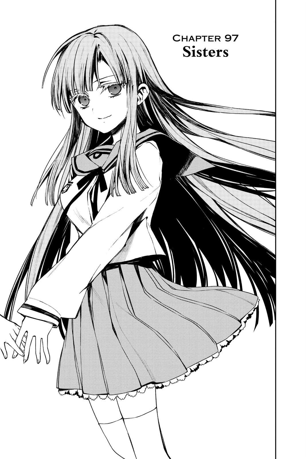 Owari no Seraph Chap 97 - Next Chap 98