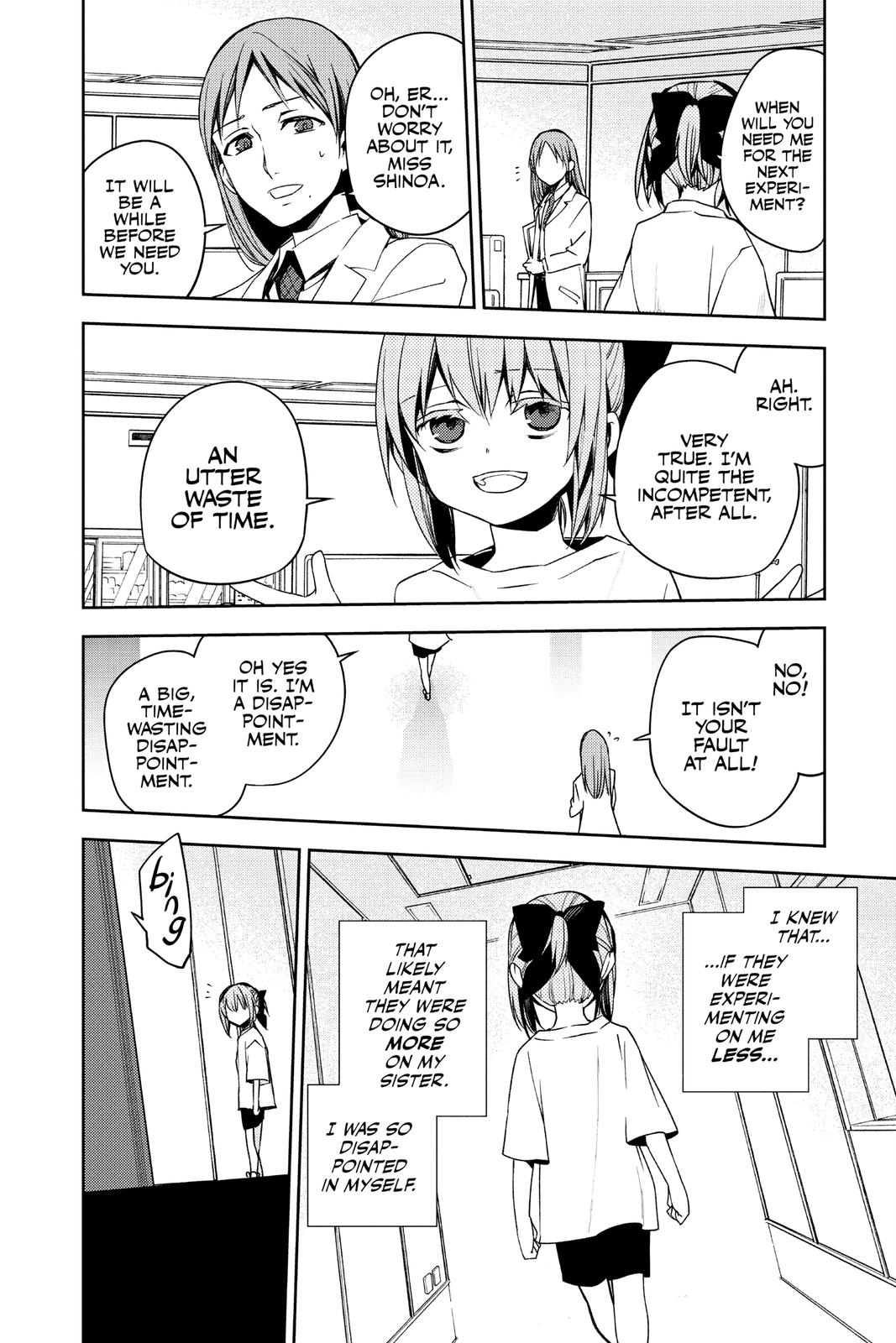 Owari no Seraph Chap 97 - Next Chap 98