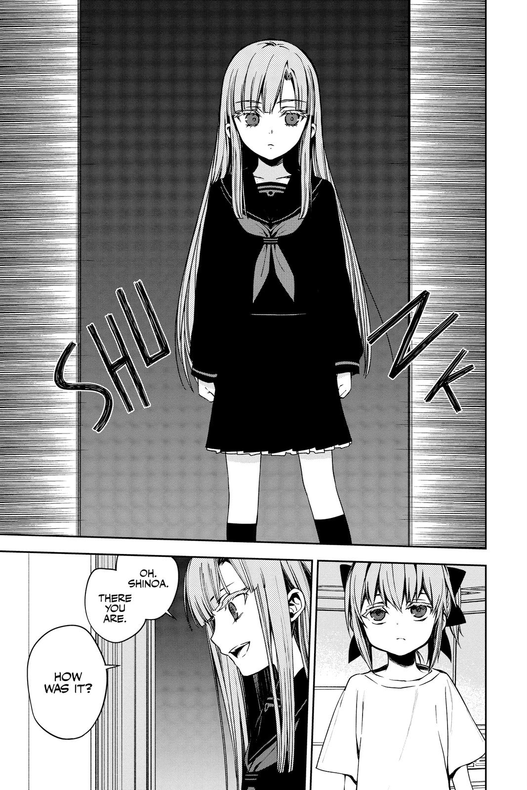 Owari no Seraph Chap 97 - Next Chap 98