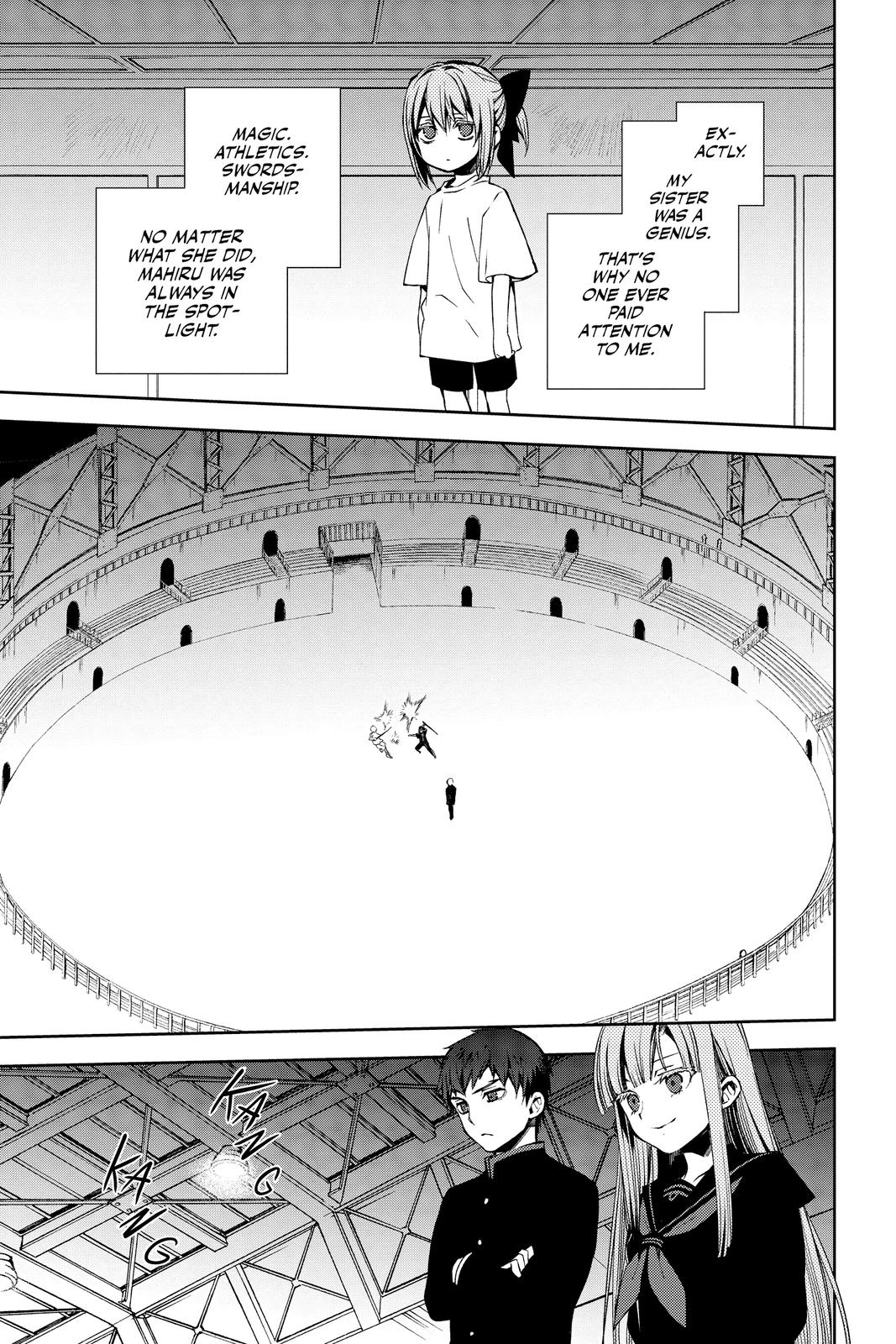 Owari no Seraph Chap 97 - Next Chap 98